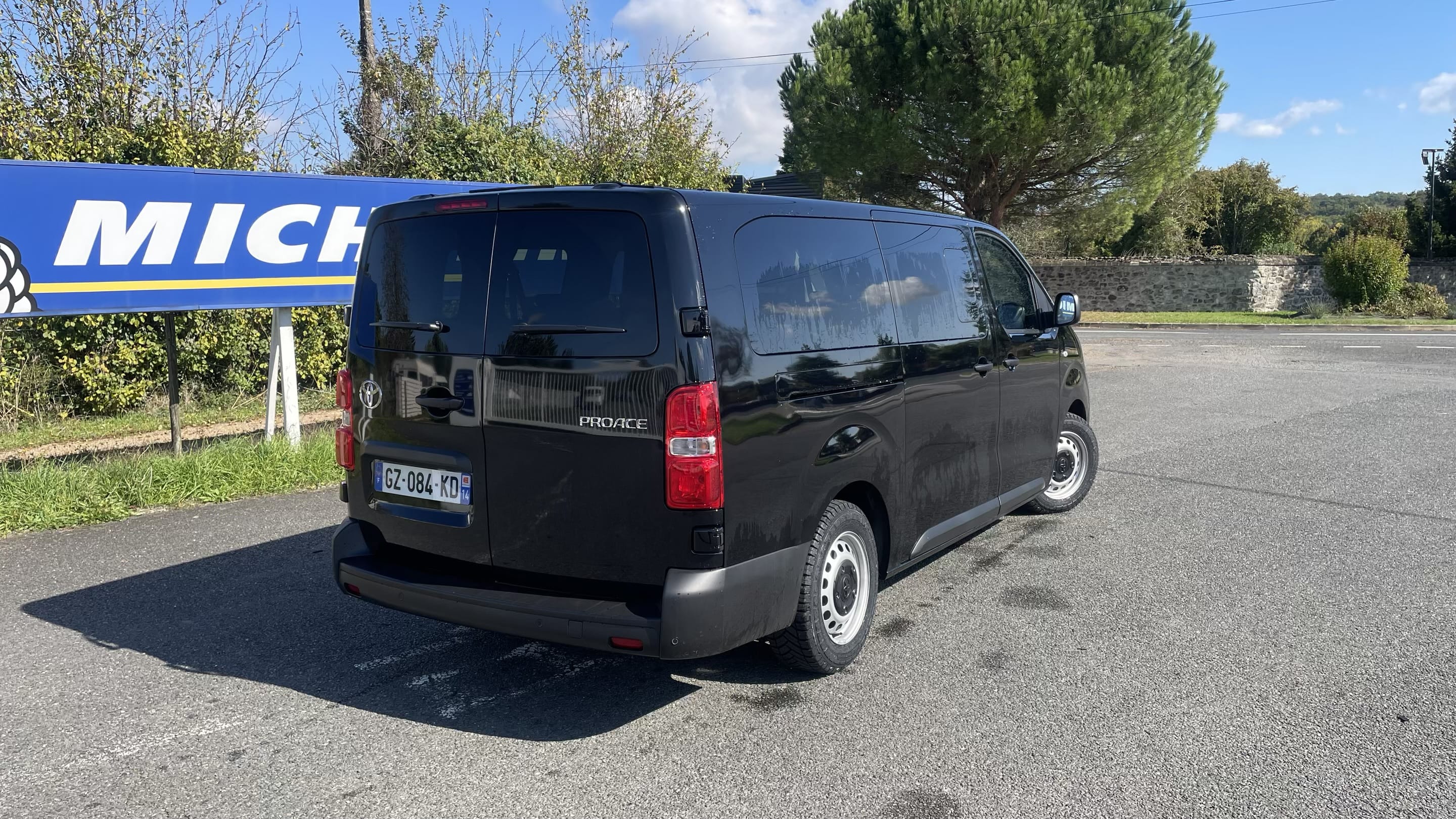 Toyota Proace Combi 2 litres avec Climatisation