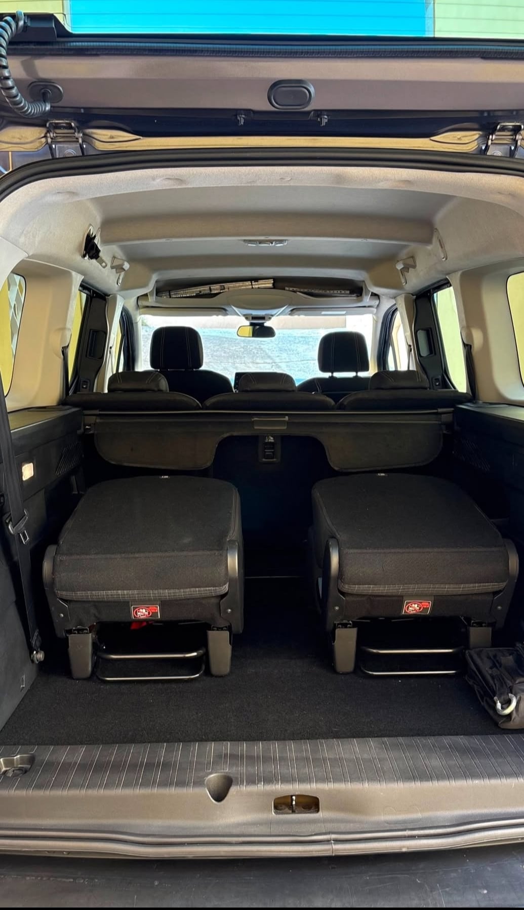 Peugeot Rifter con GPS