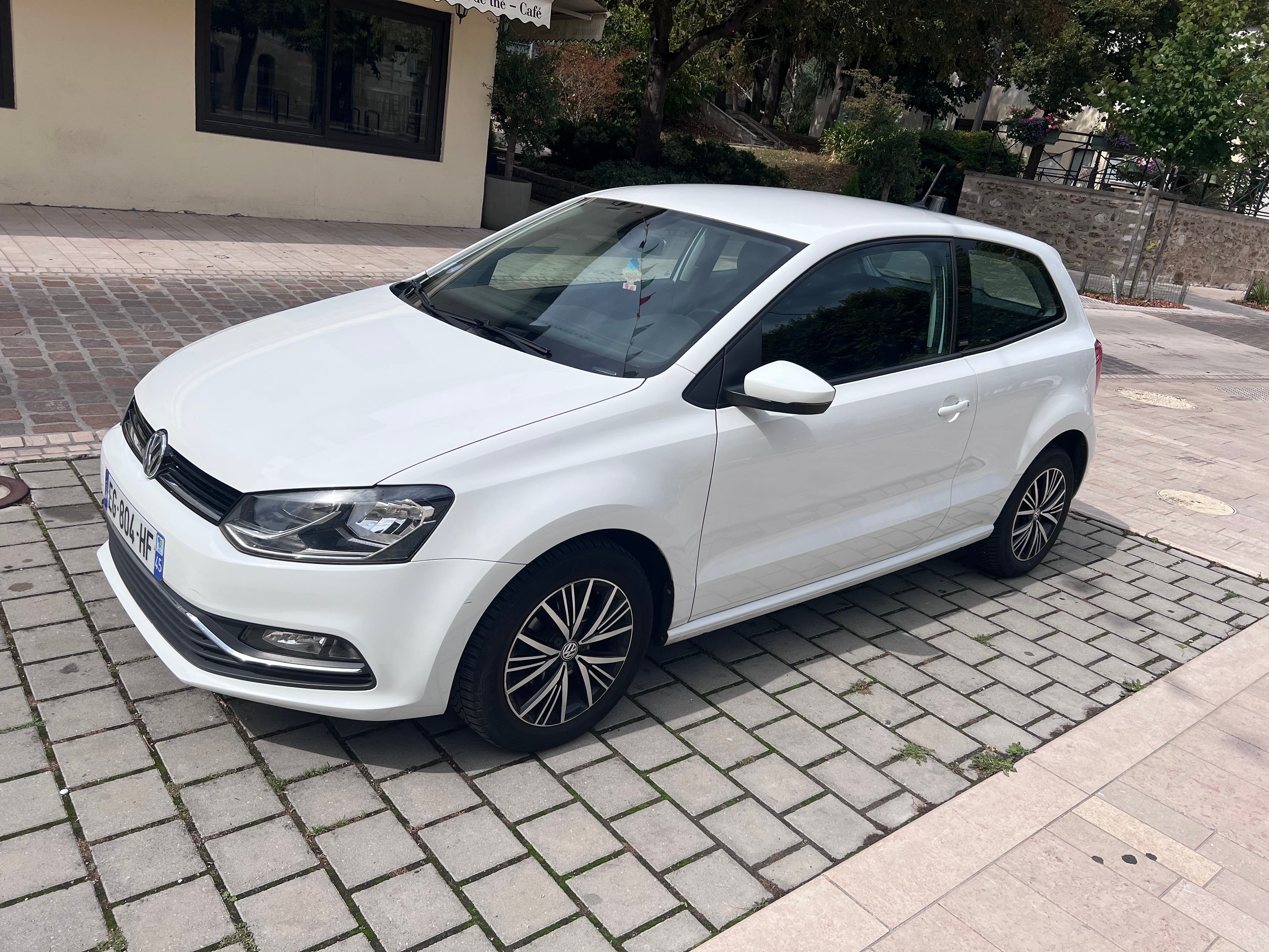 Volkswagen Polo, 2016, Essence 95