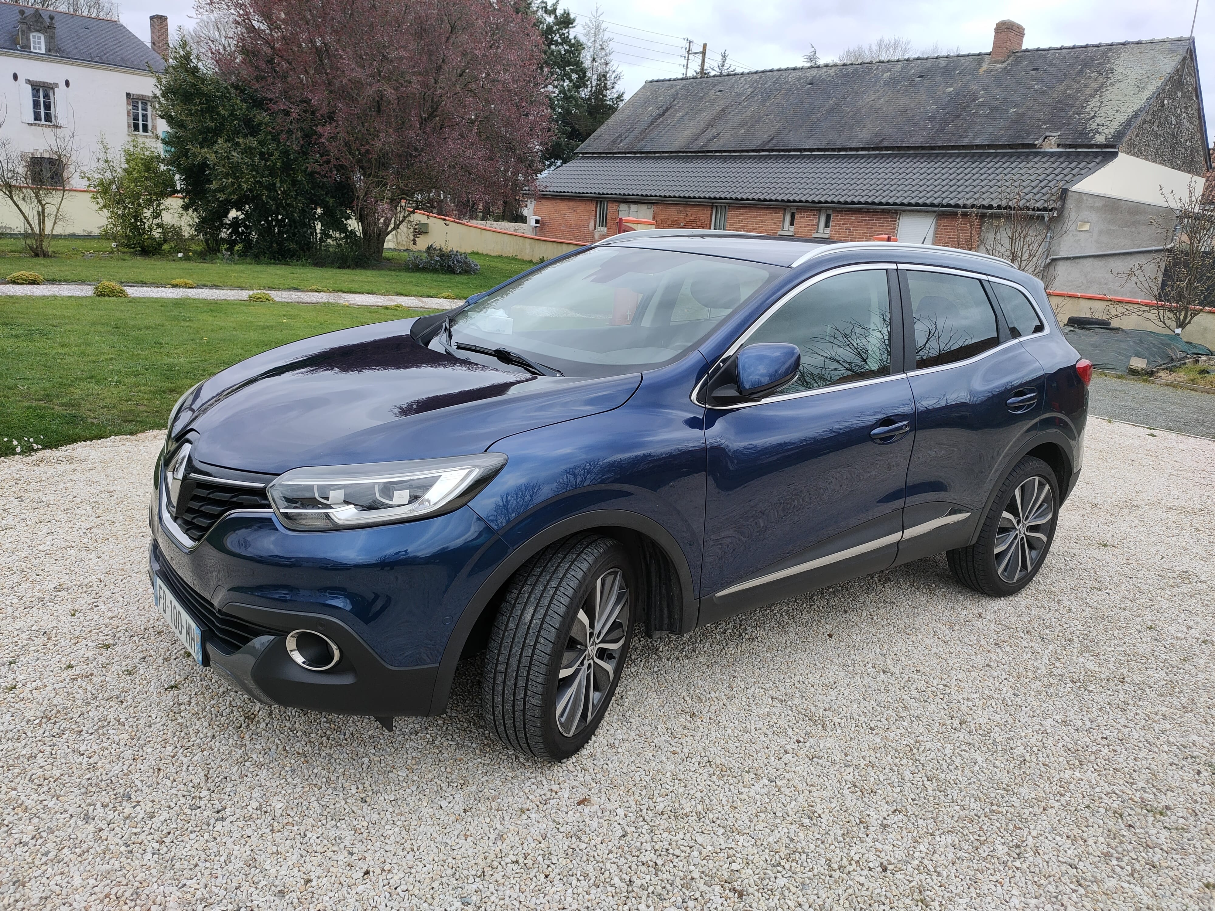 Renault Kadjar avec Climatisation