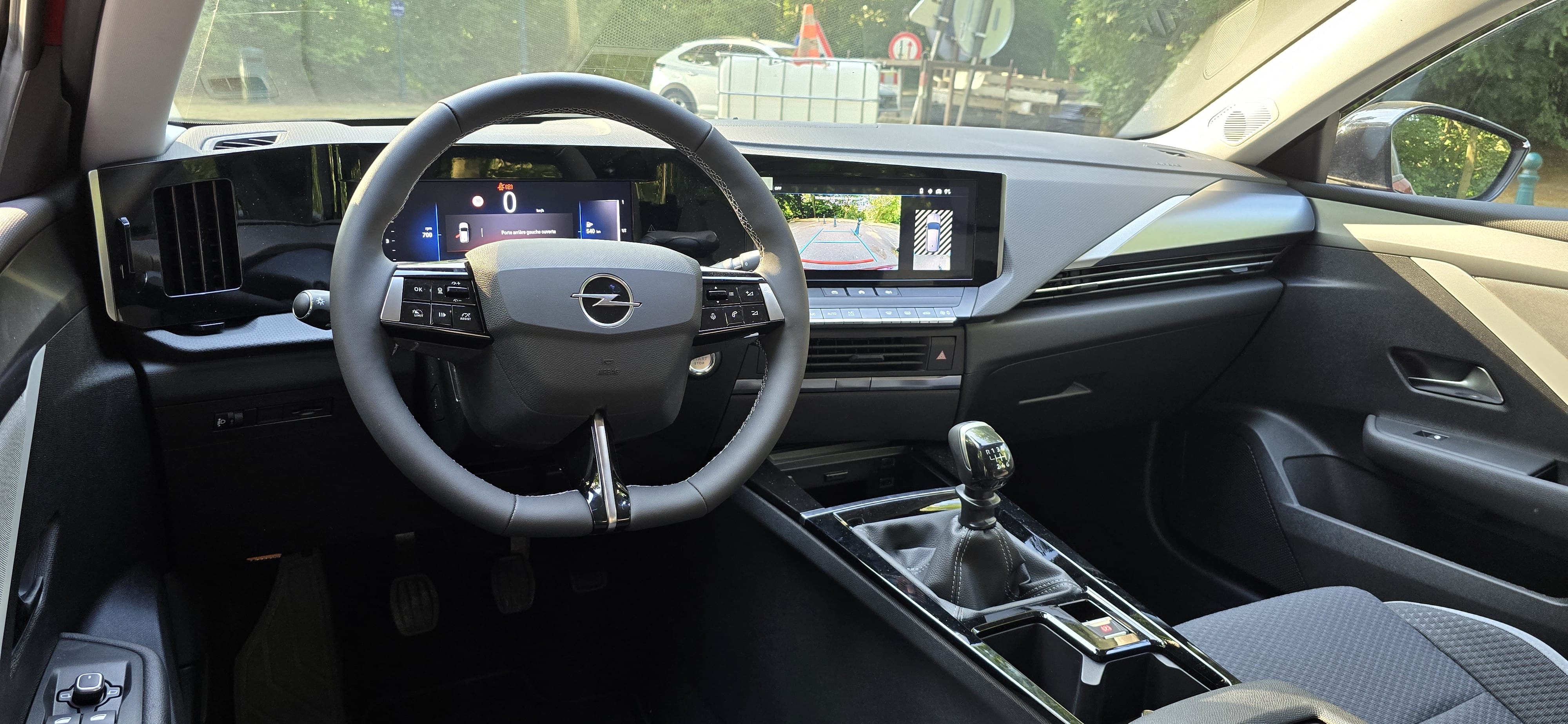 Opel Astra Sports Tourer met Cruise control