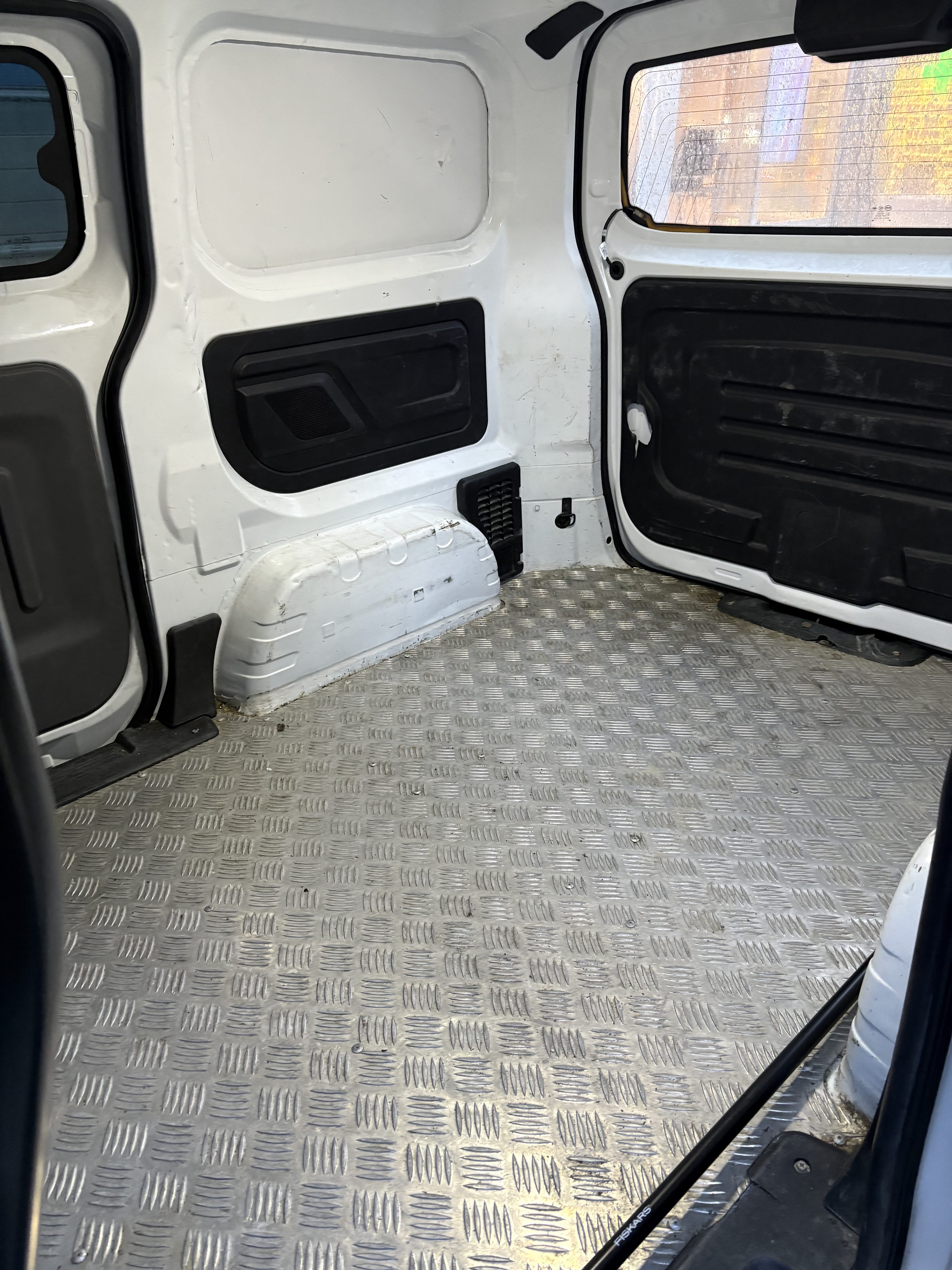 BYD ETP3 med Bilradio