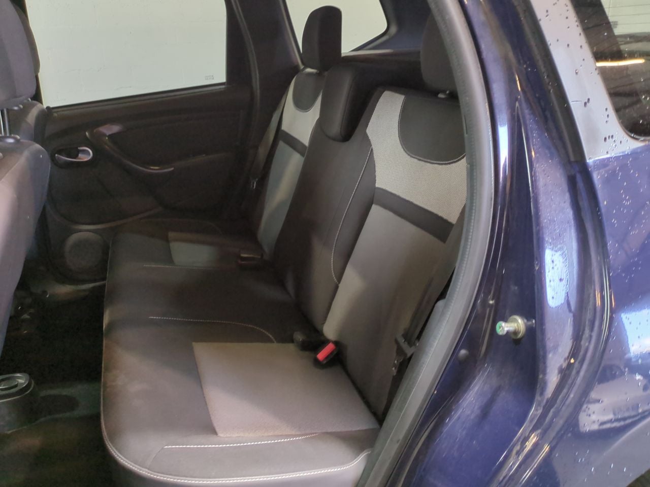 Dacia Duster avec Régulateur de vitesse