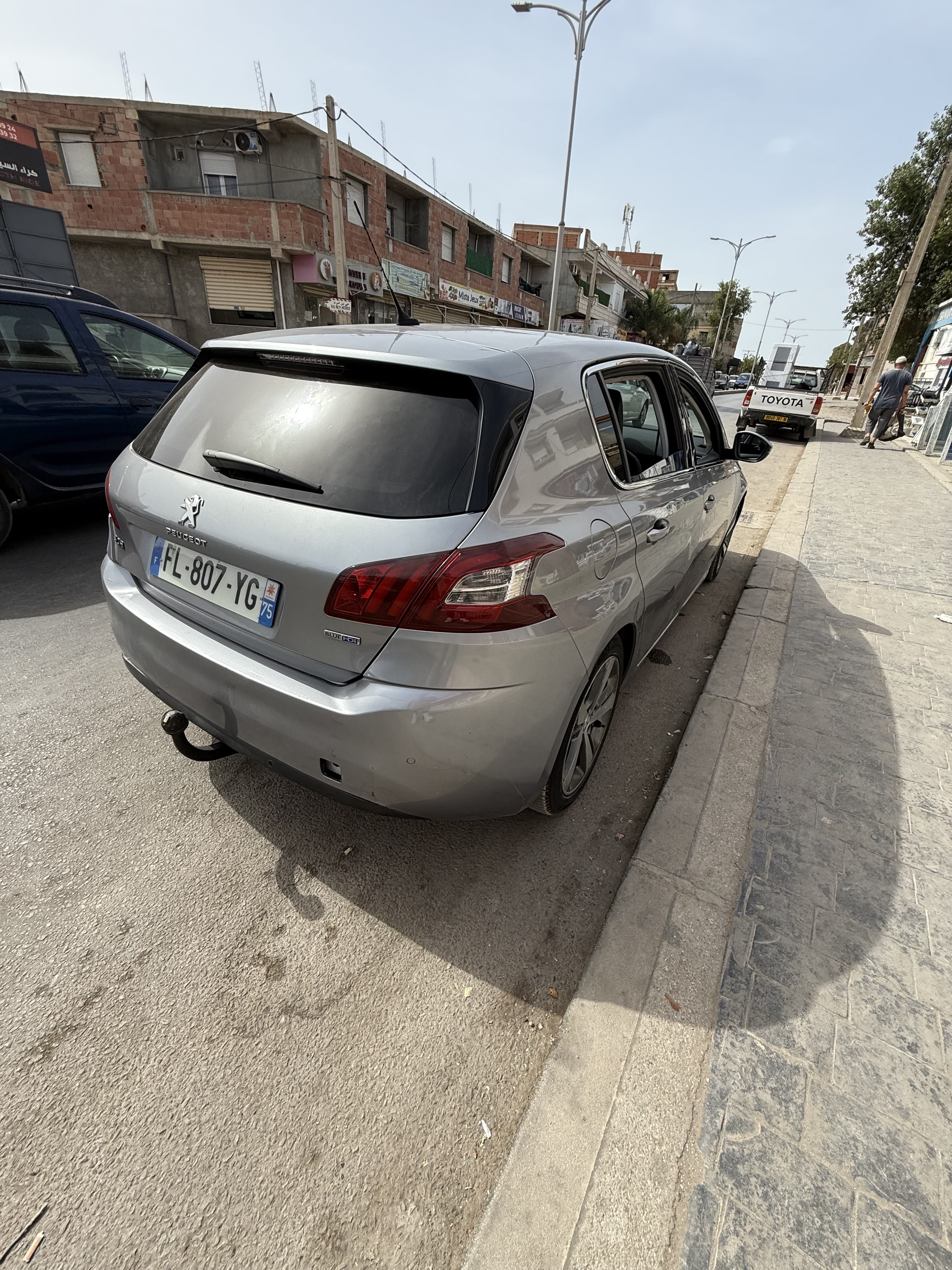 Peugeot 308 GT avec Régulateur de vitesse