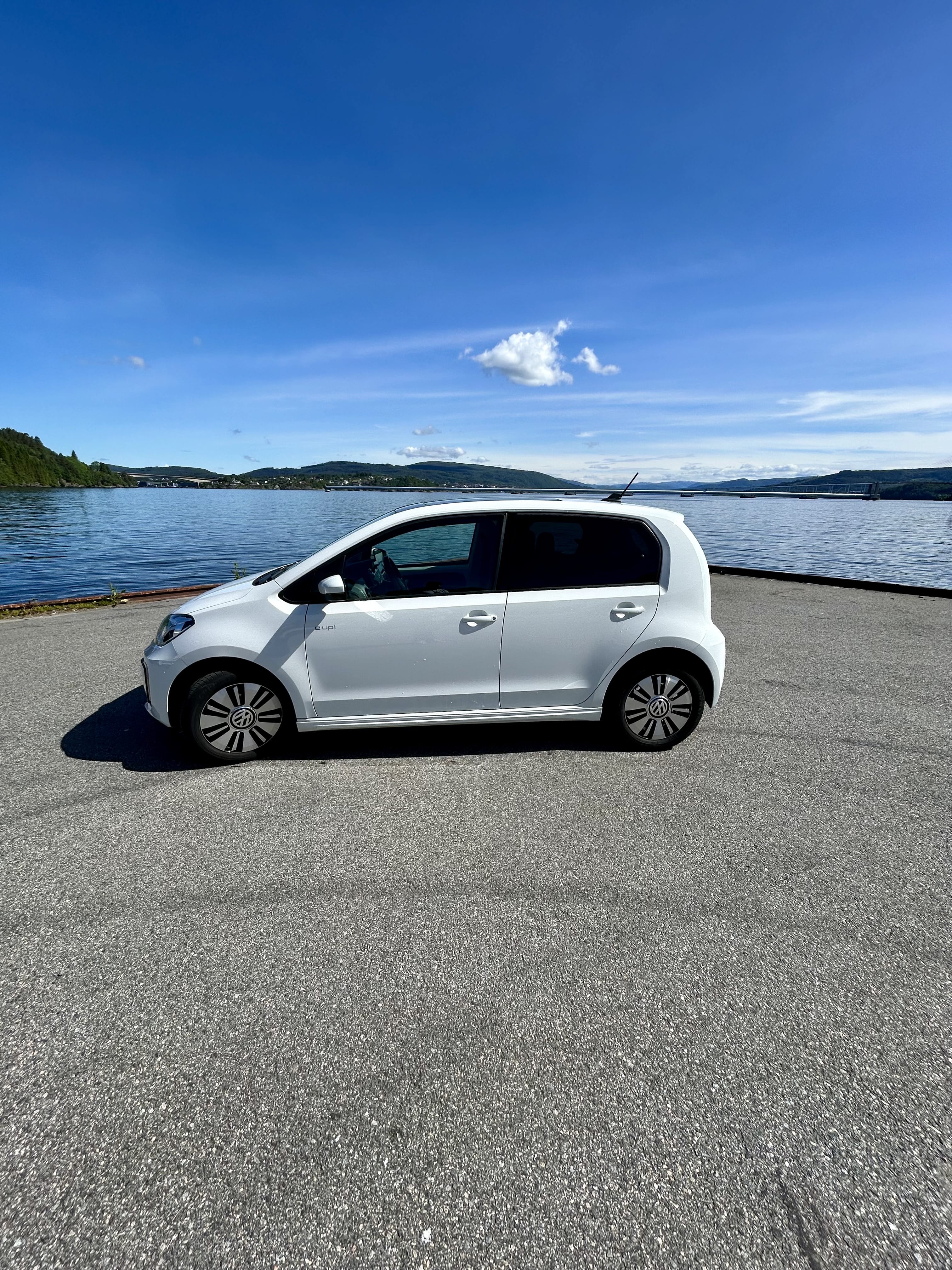 Volkswagen Up! med Aircondition