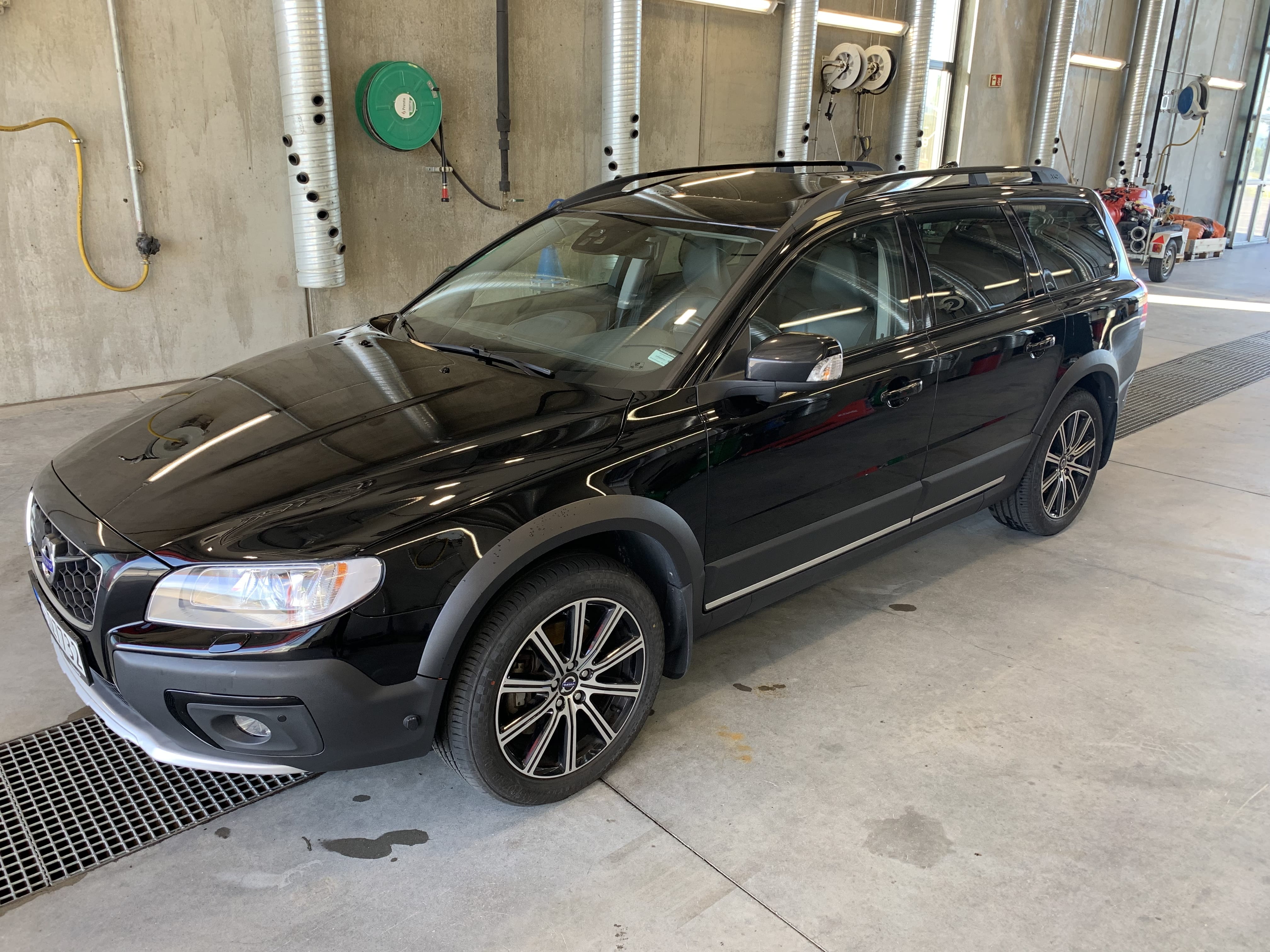 Volvo XC70 2,4 AWD (181 hk), 2014, Diesel, automatique