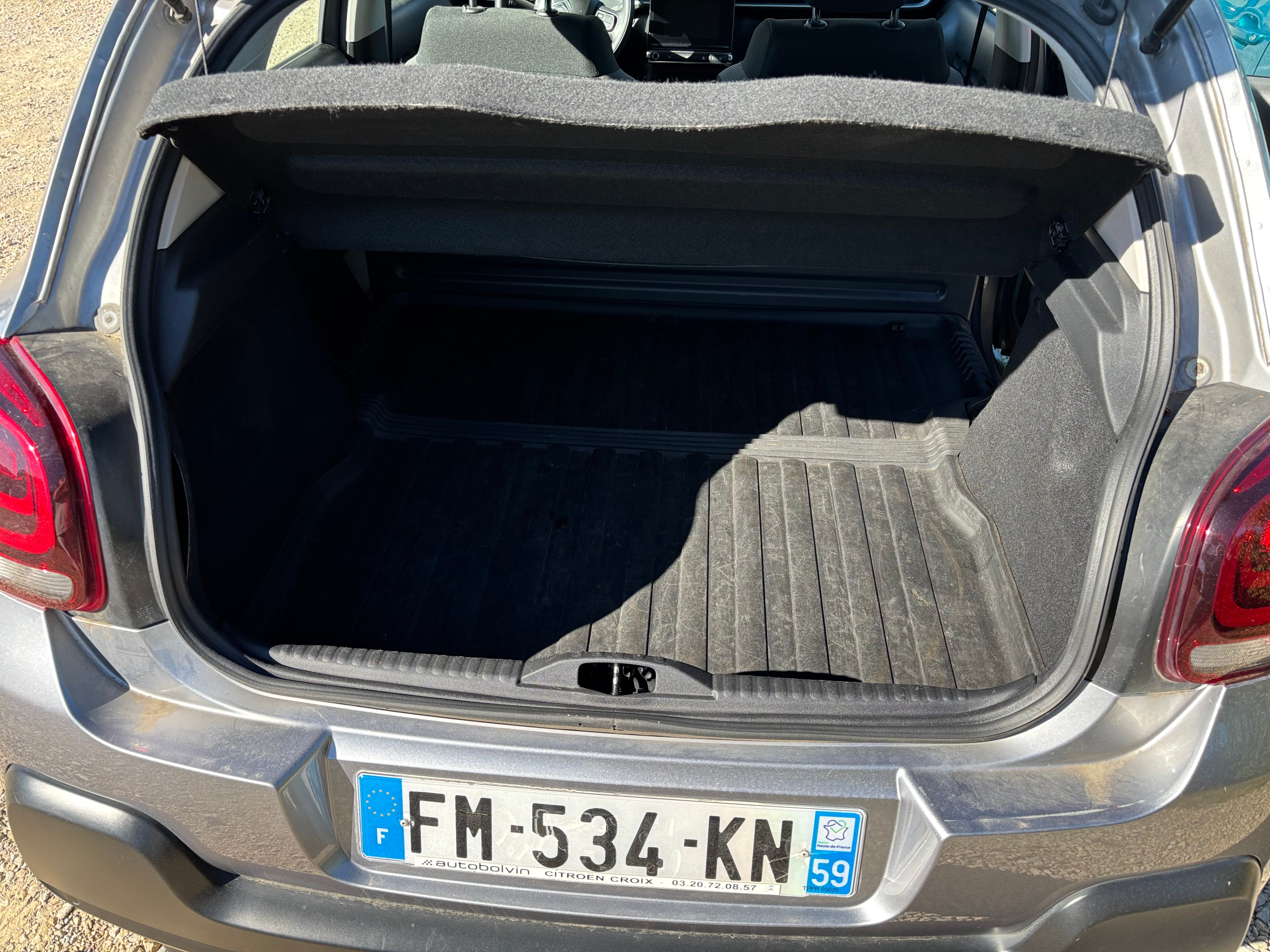 Citroen C3 1,2 83 cv