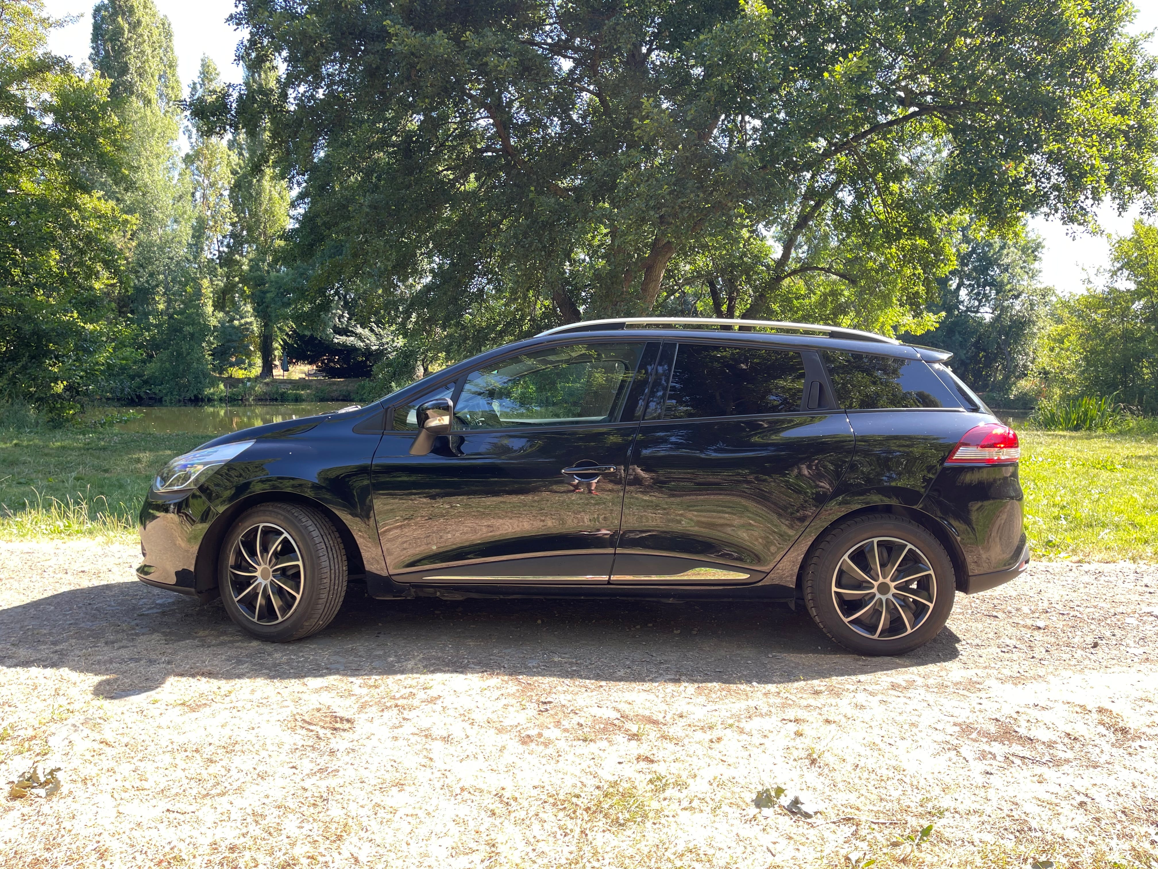 Renault Clio Break essence avec Climatisation