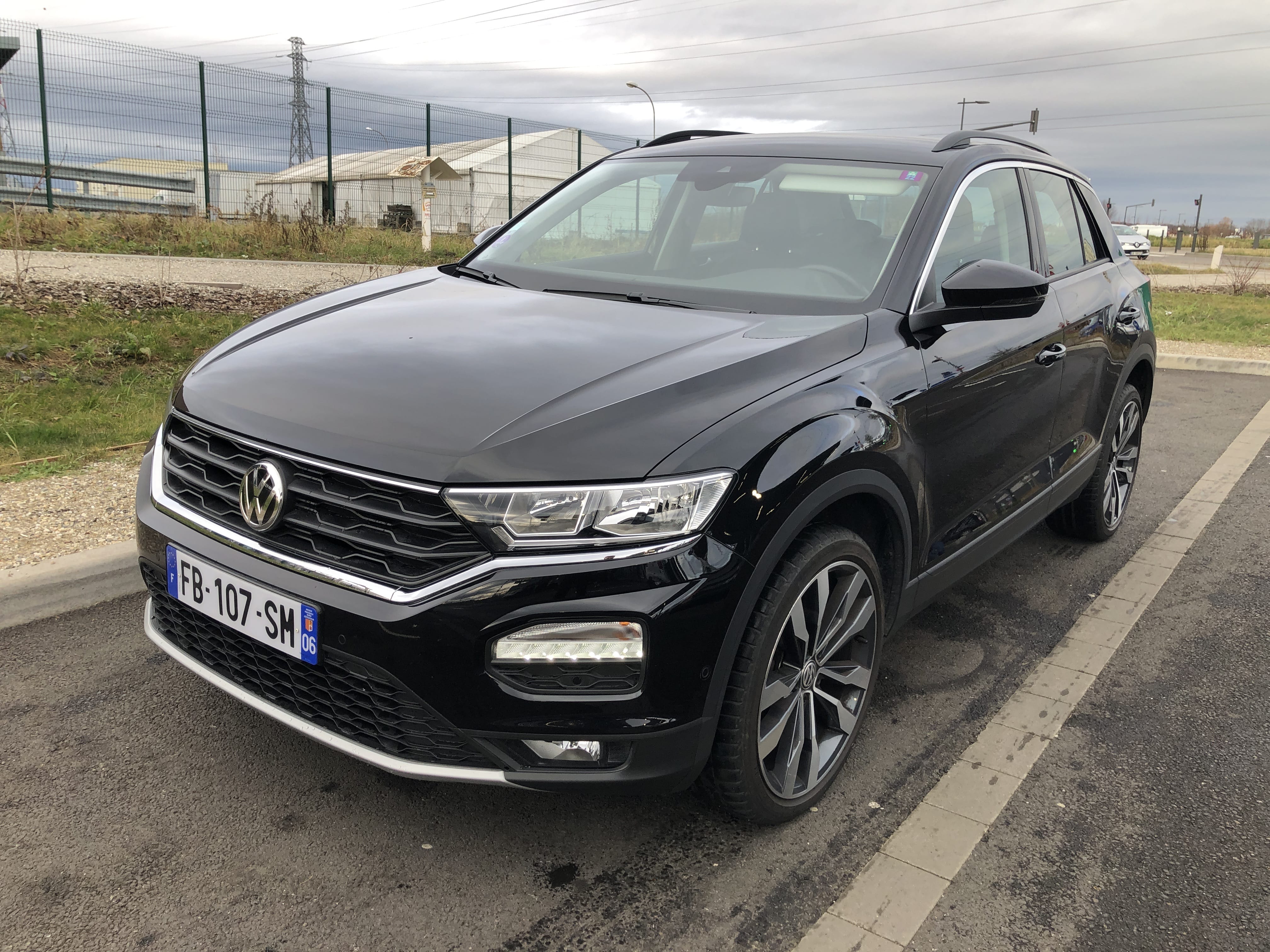 Volkswagen T-Roc, 2018, Essence 95