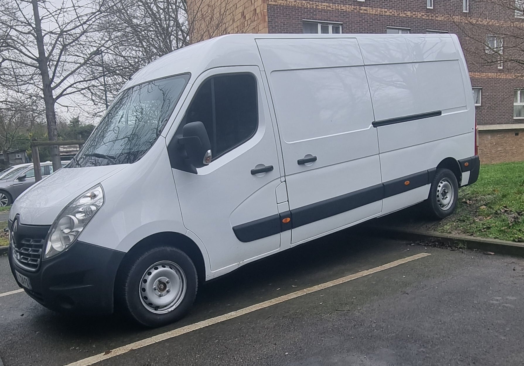 Renault Master 2.3 DCI