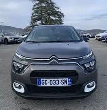 Citroen C3, 2021, Essence 95