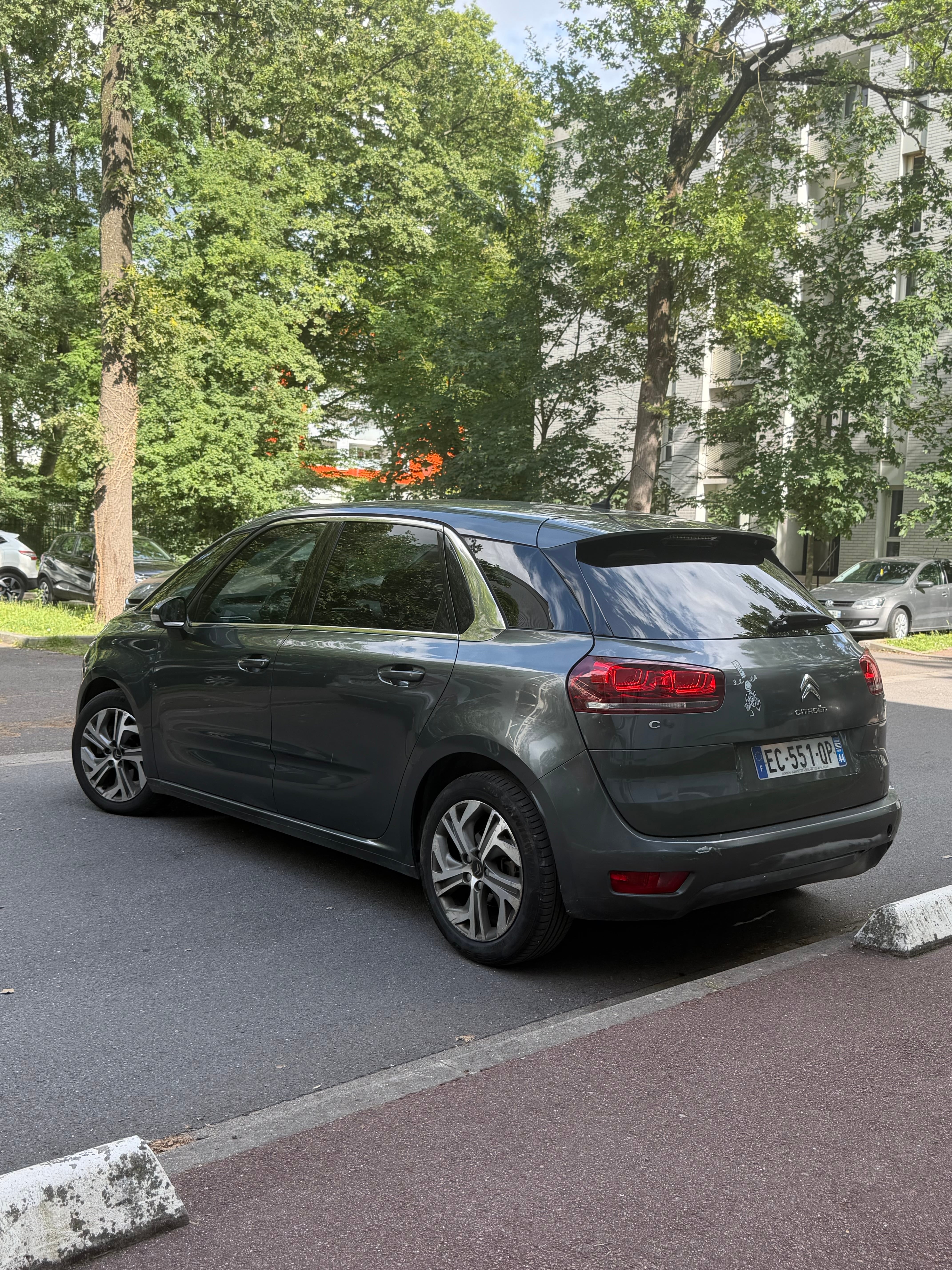 Citroen C4 Picasso avec Climatisation