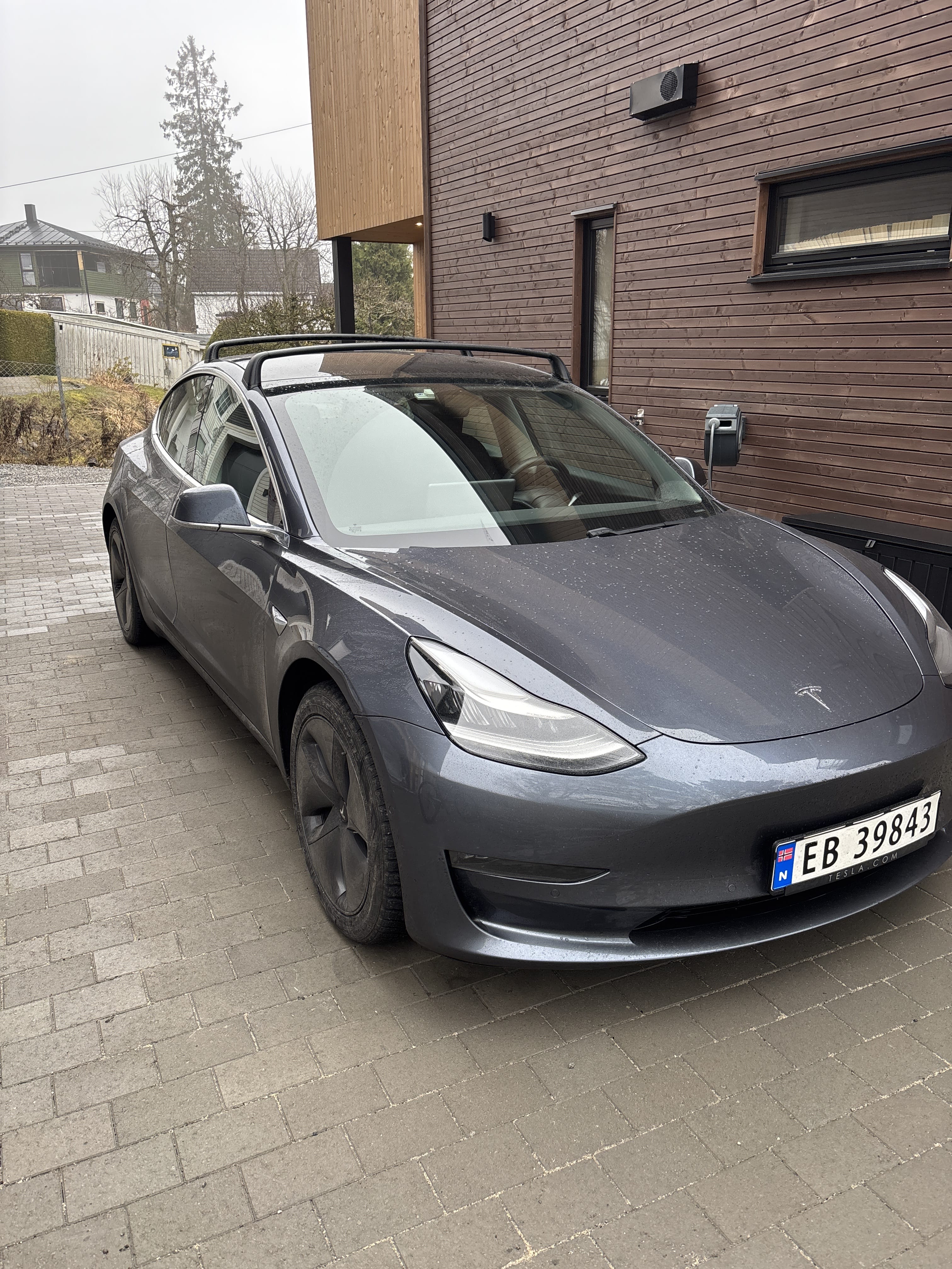 Tesla Model 3, 2020, Électrique, automatique