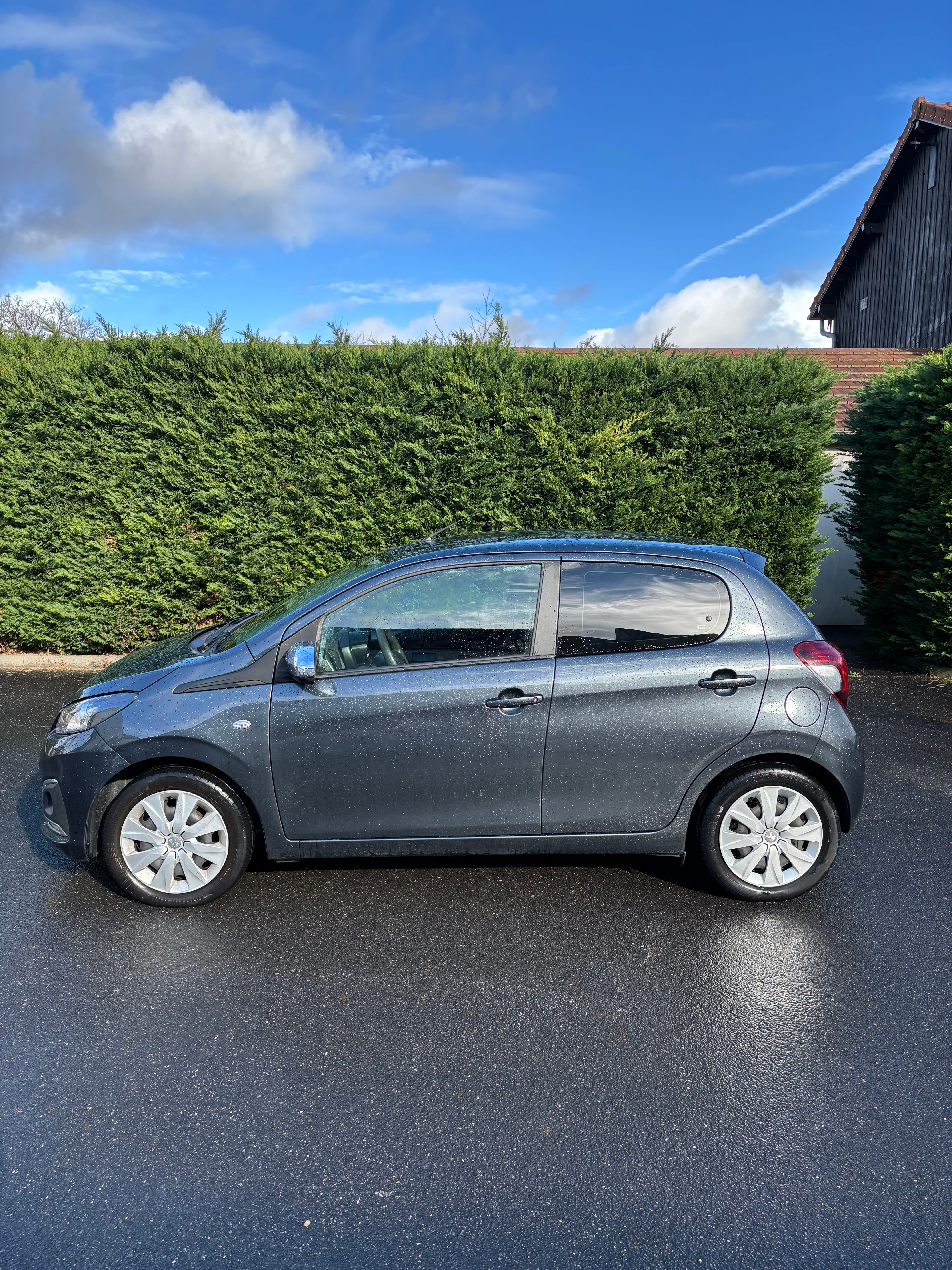 Peugeot 108 avec Climatisation