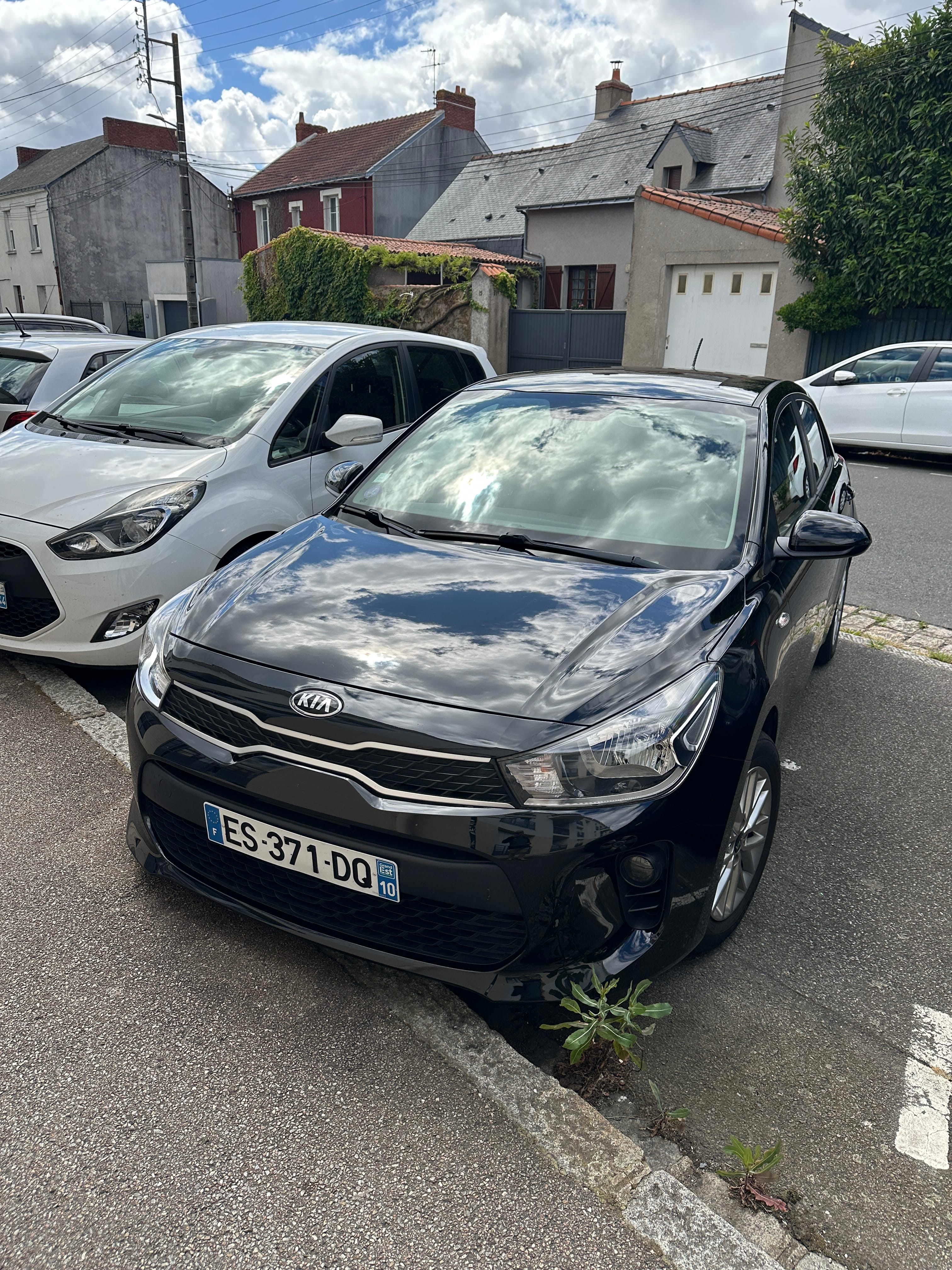 Kia Rio MPI 100, 2017, Essence 95