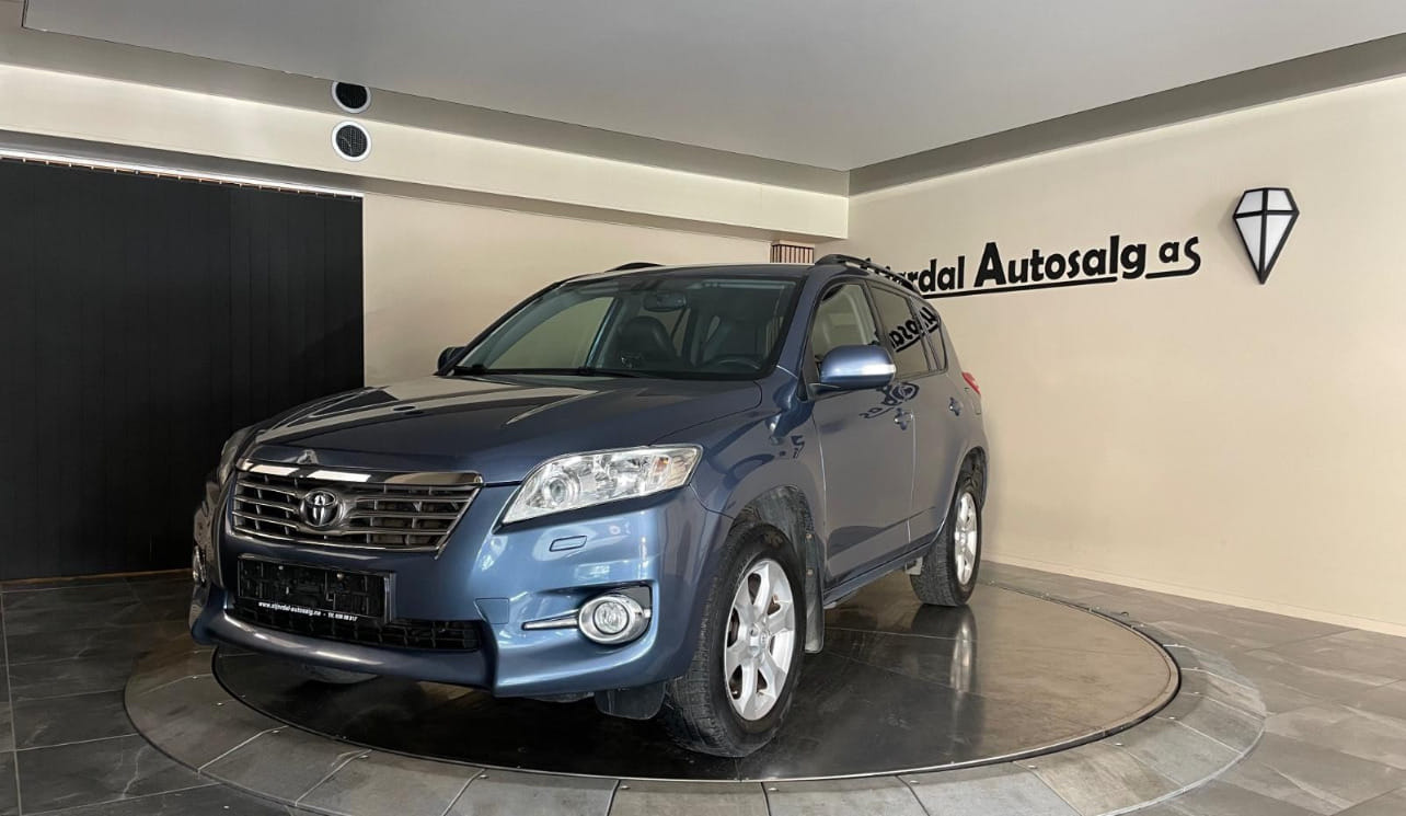 Toyota RAV4, 2012, Diesel