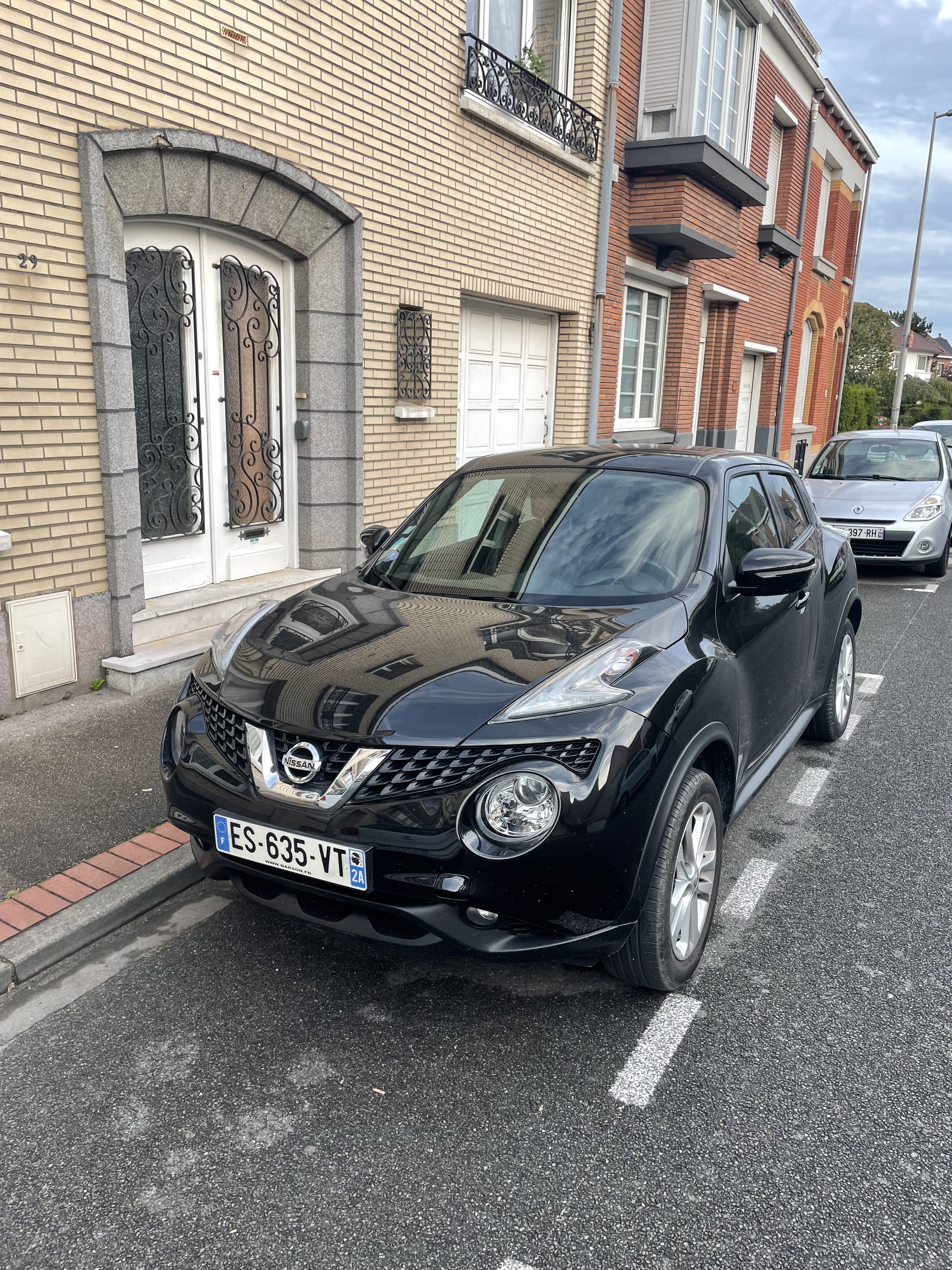 Nissan Juke, 2017, Essence 95