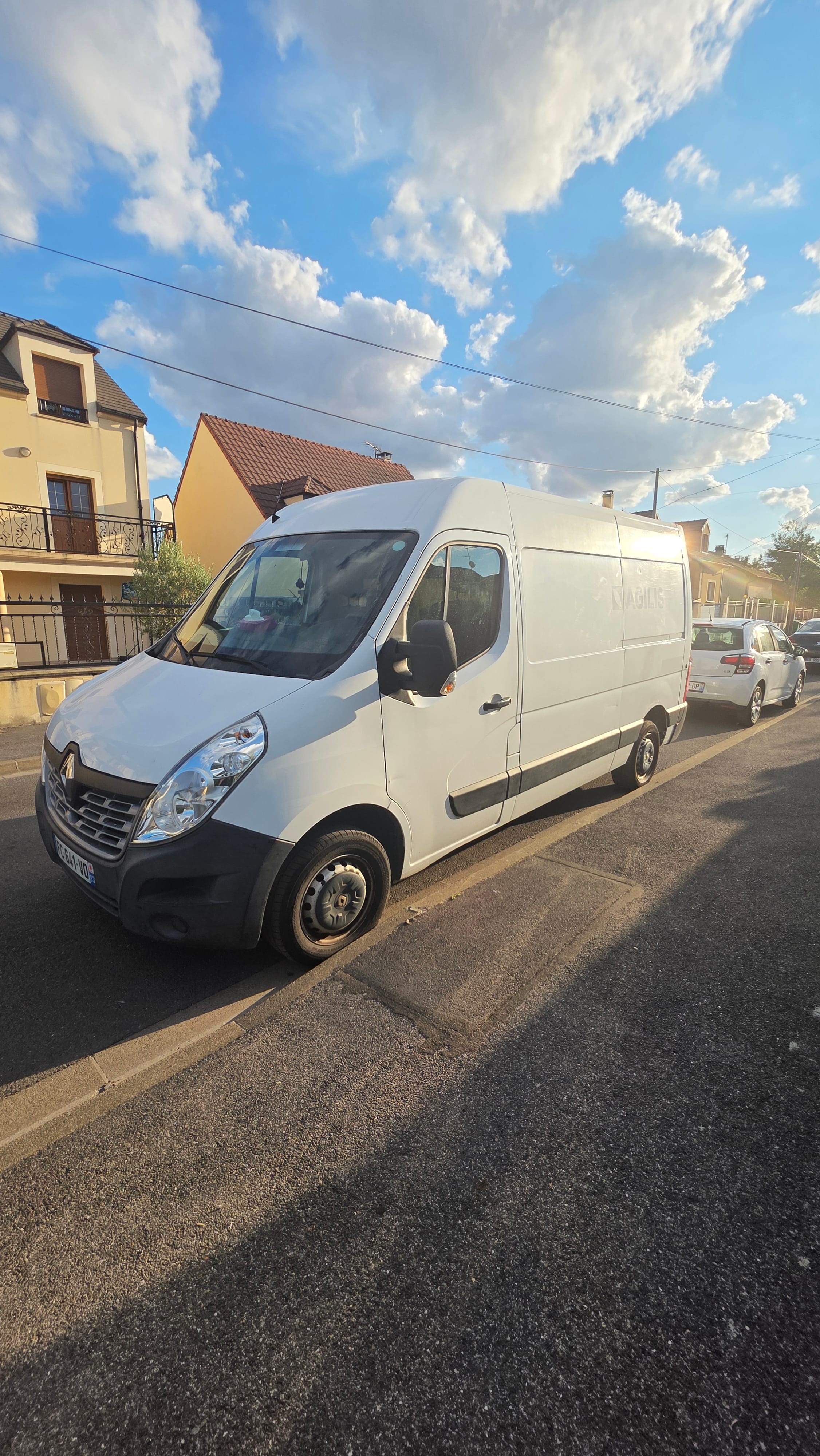 Renault Master 2,3 DCI, 2018, Diesel