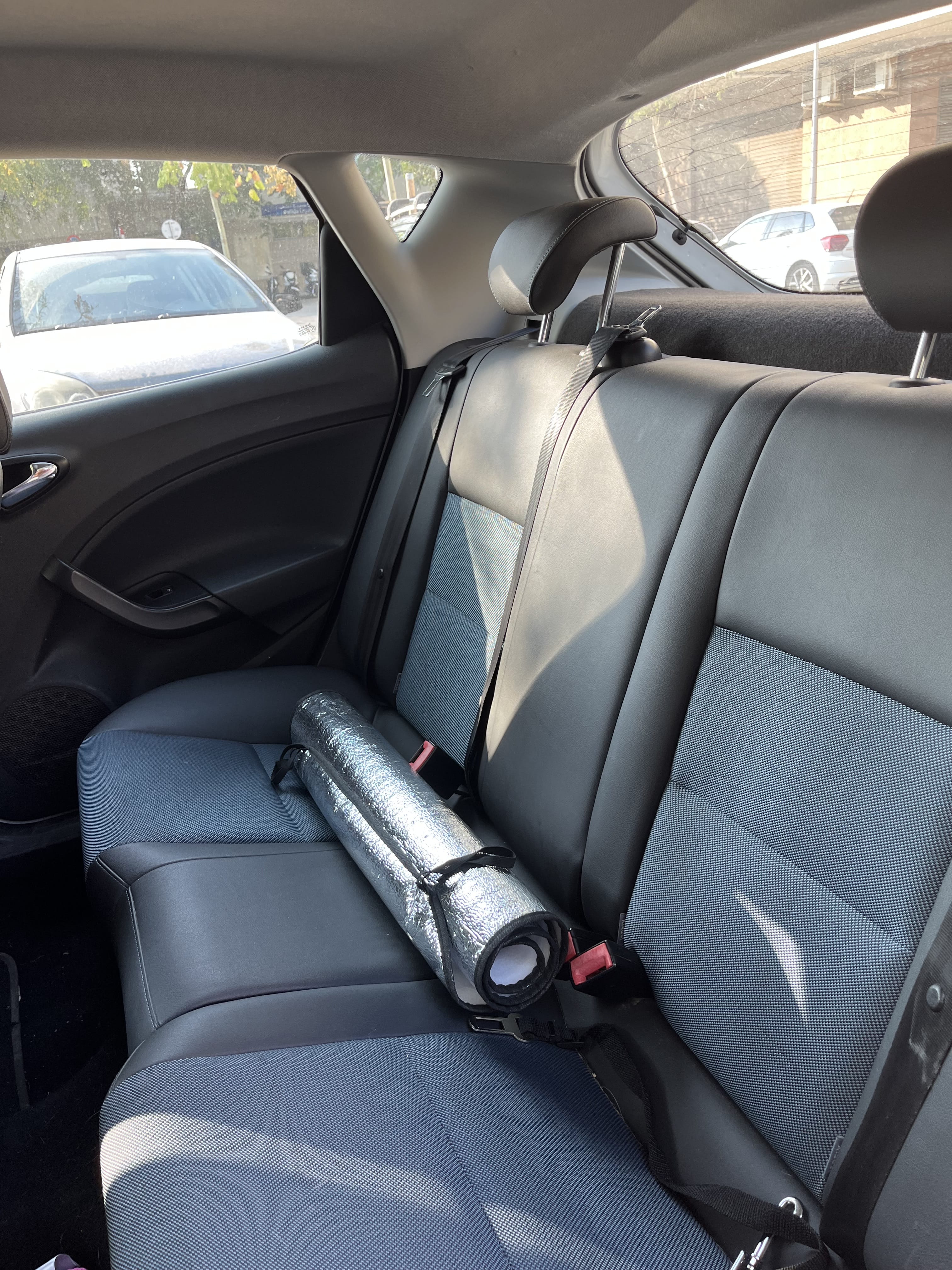 Seat Ibiza ST con Audio Bluetooth