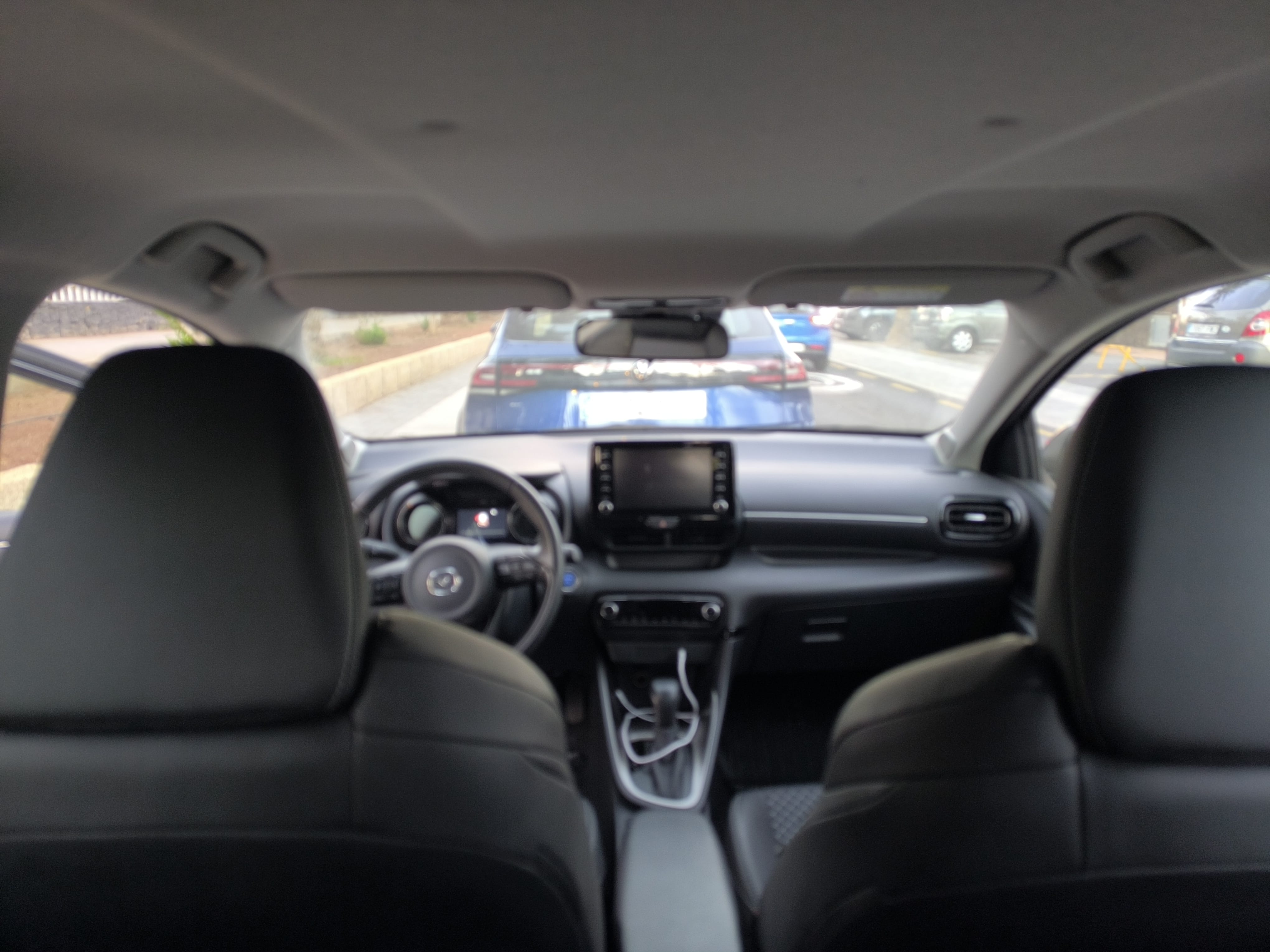 Mazda 2 Hybrido mit Bluetooth-Audio