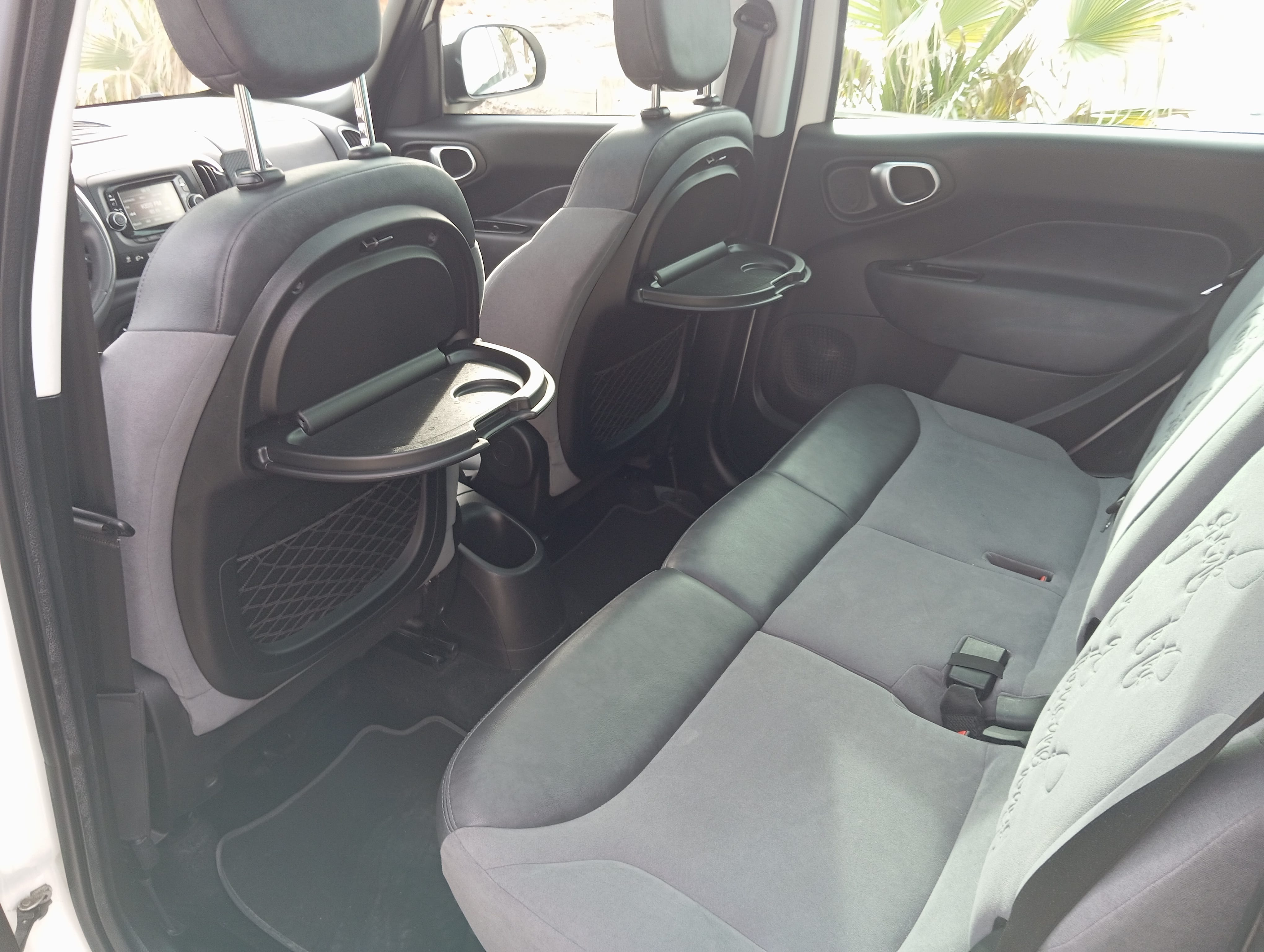 Fiat 500 Lounge