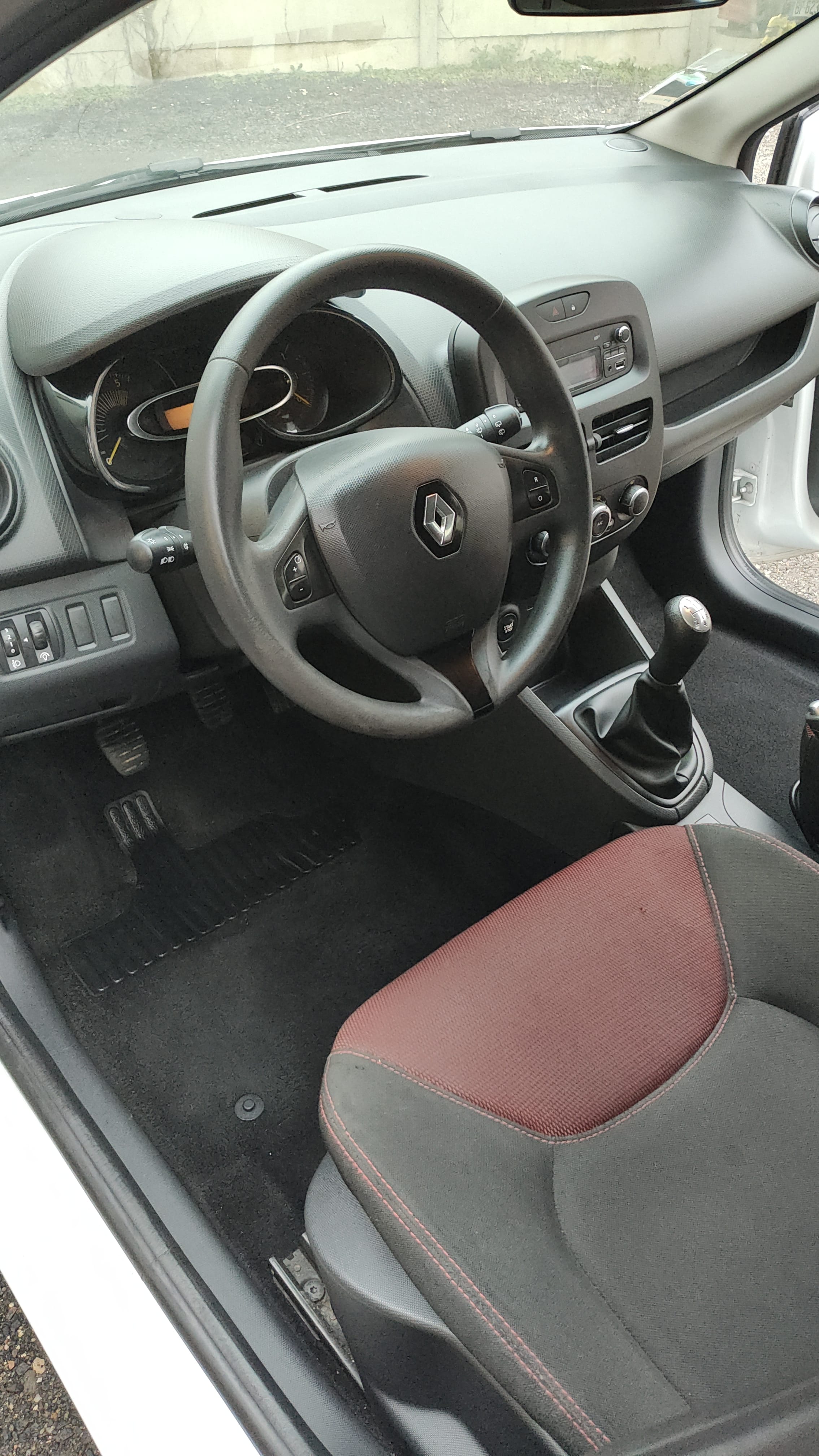 Renault Clio 1.5 dci