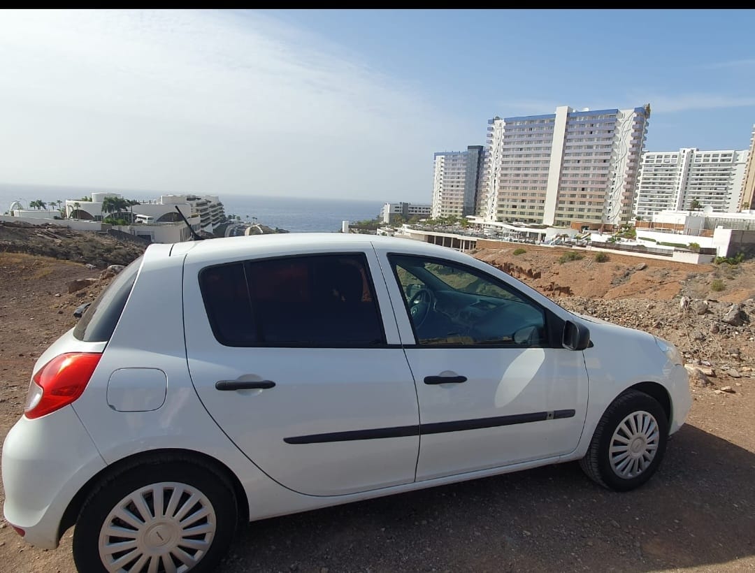 Renault Clio, 2013, Gasolina 95
