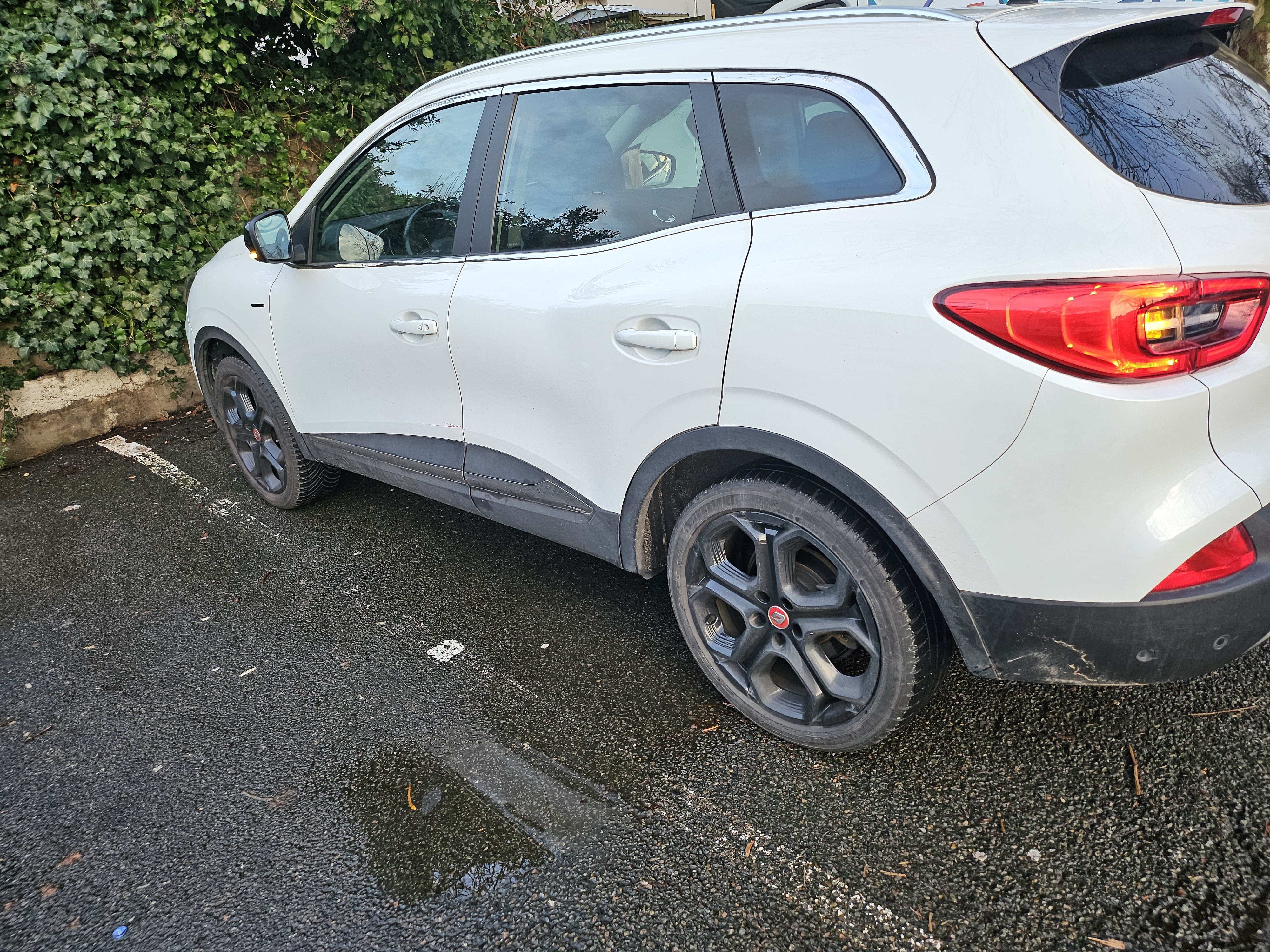 Renault Kadjar avec Climatisation