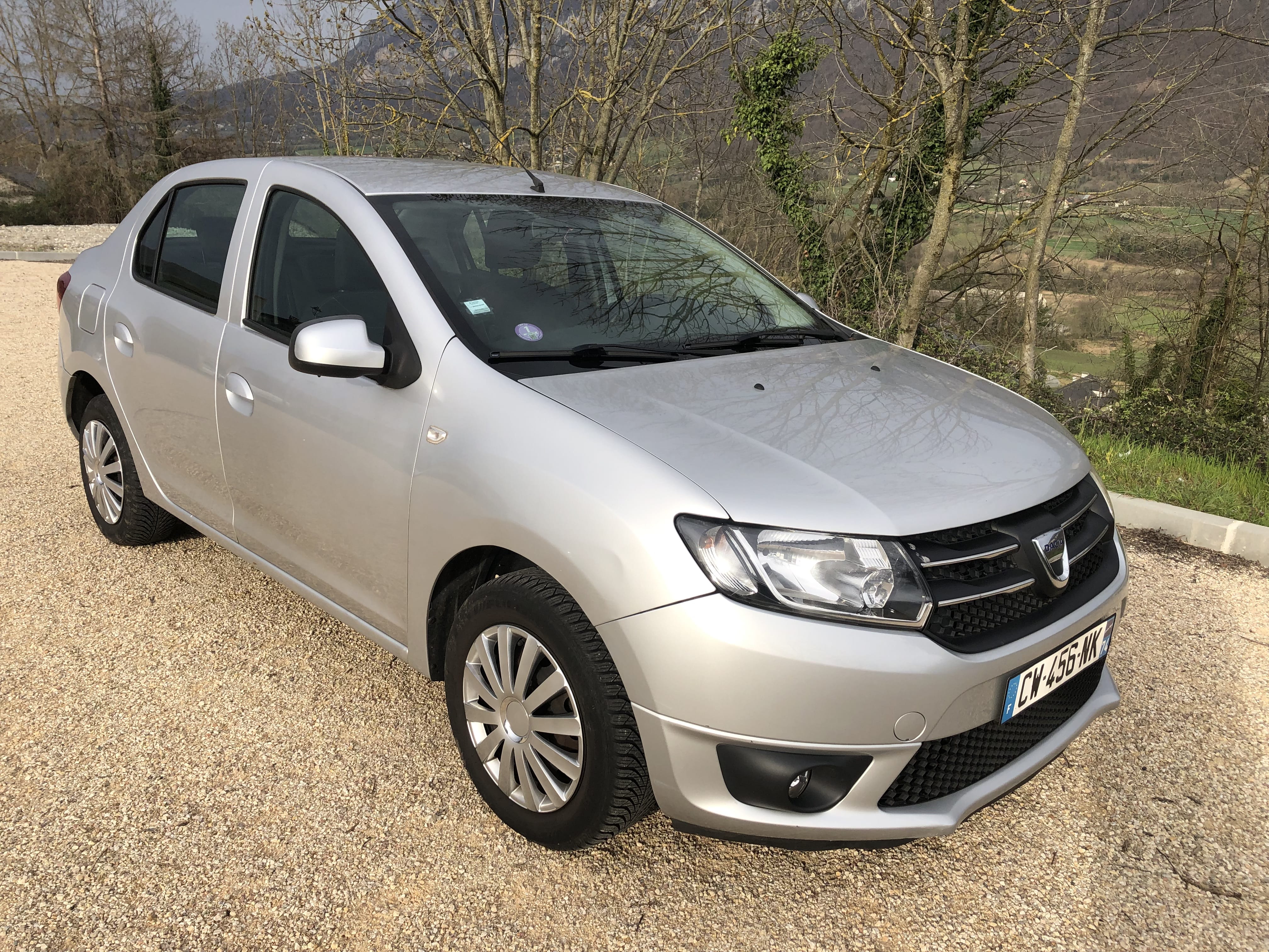 Dacia Logan Essence, 2013, Essence 95