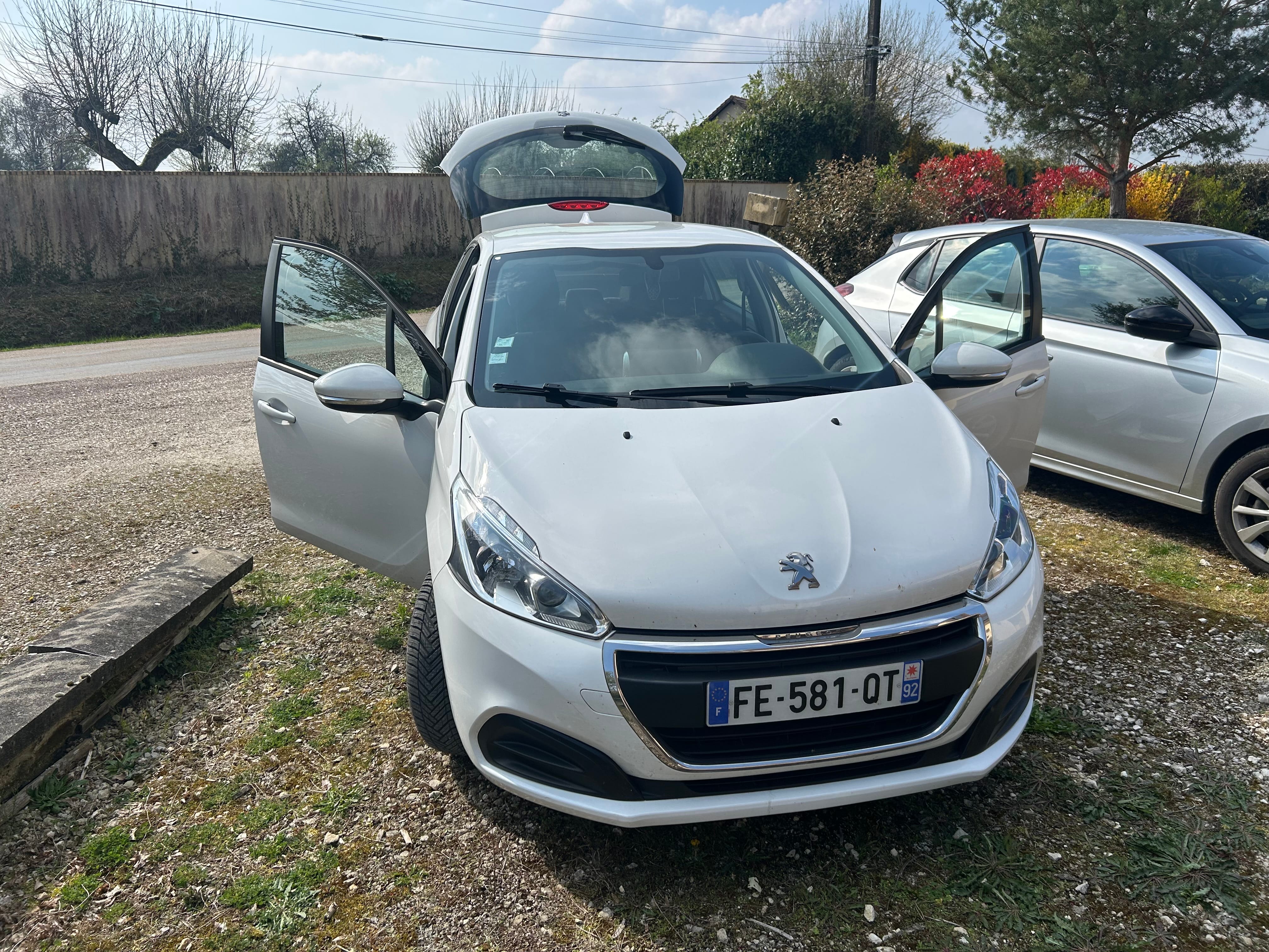 Peugeot 208, 2019, Diesel