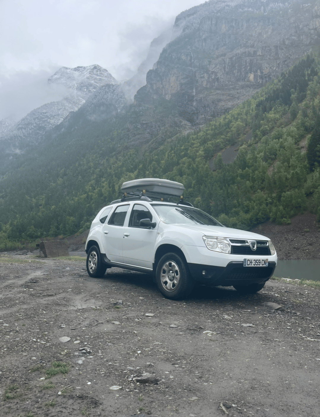 Dacia Duster avec Climatisation