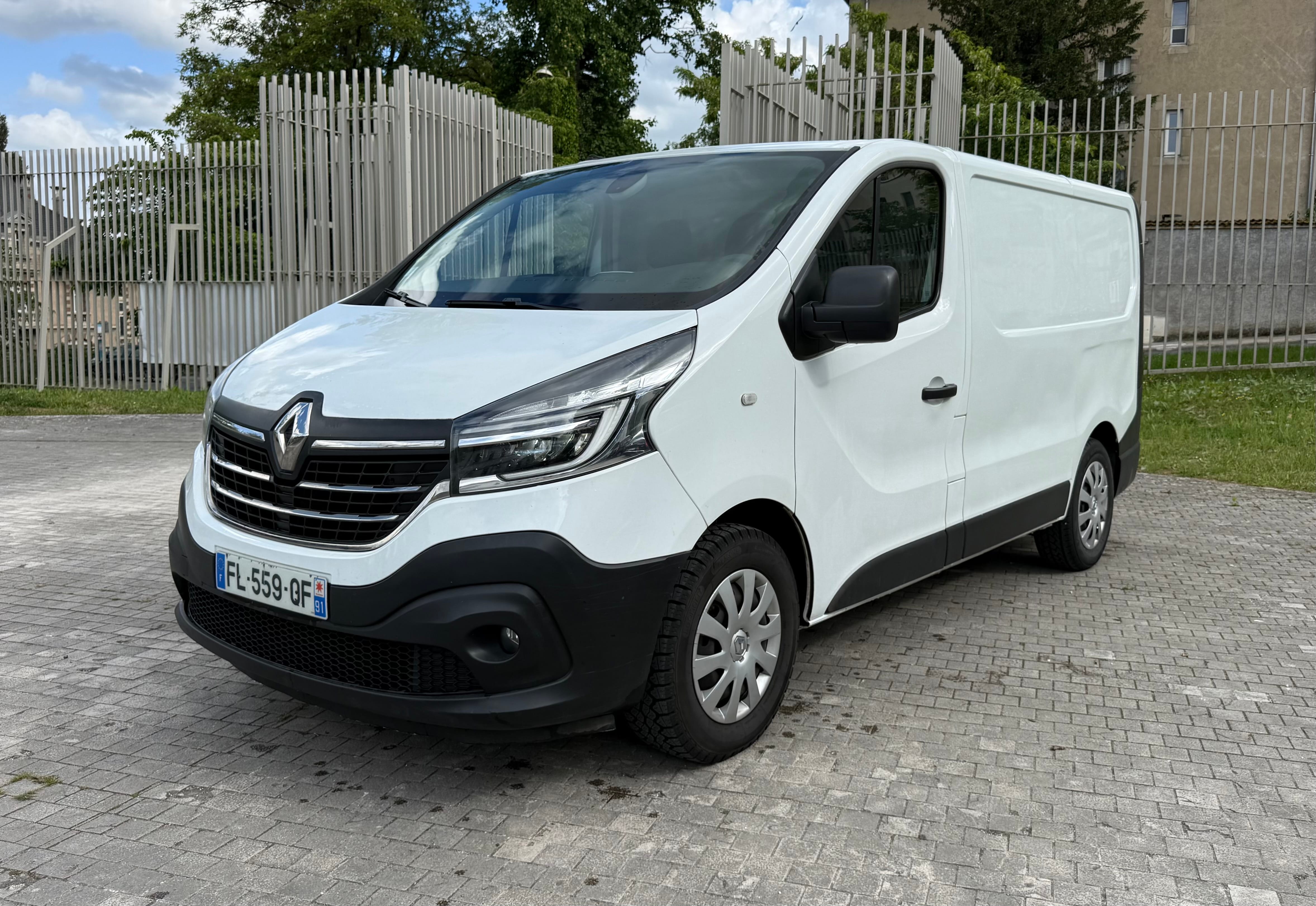 Renault Trafic, 2019, Diesel