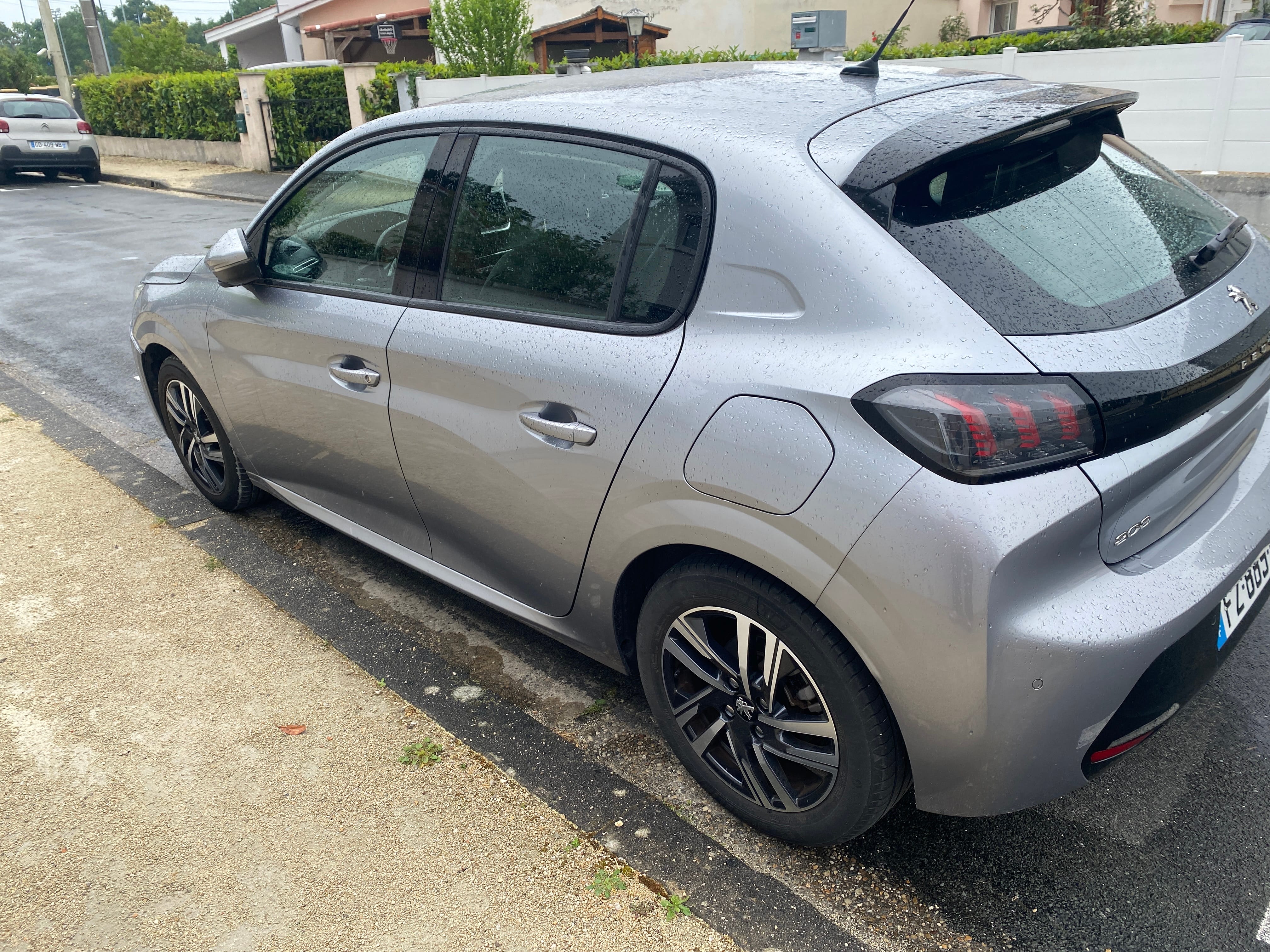 Peugeot 208 avec Audio Bluetooth