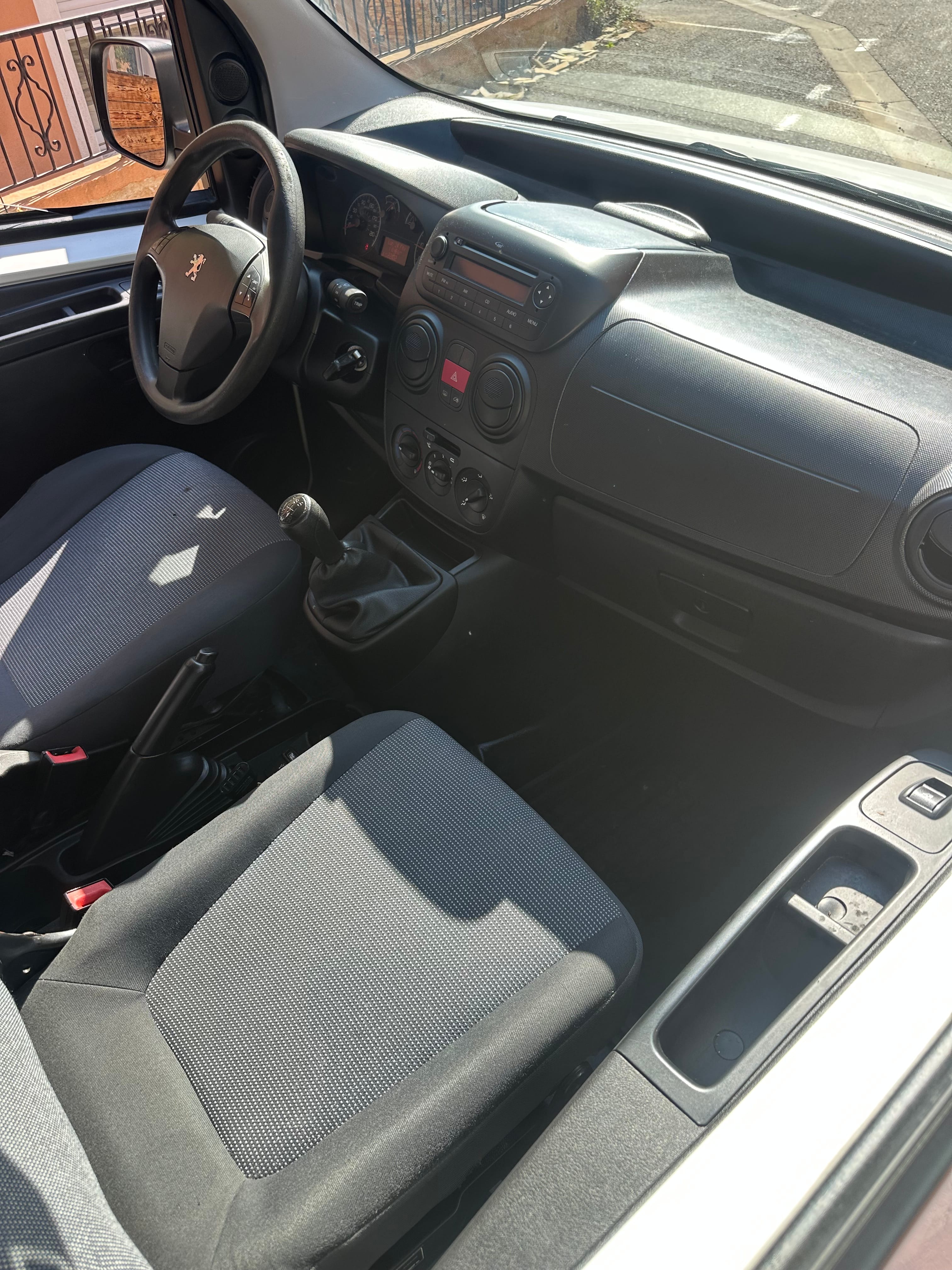 Peugeot Bipper