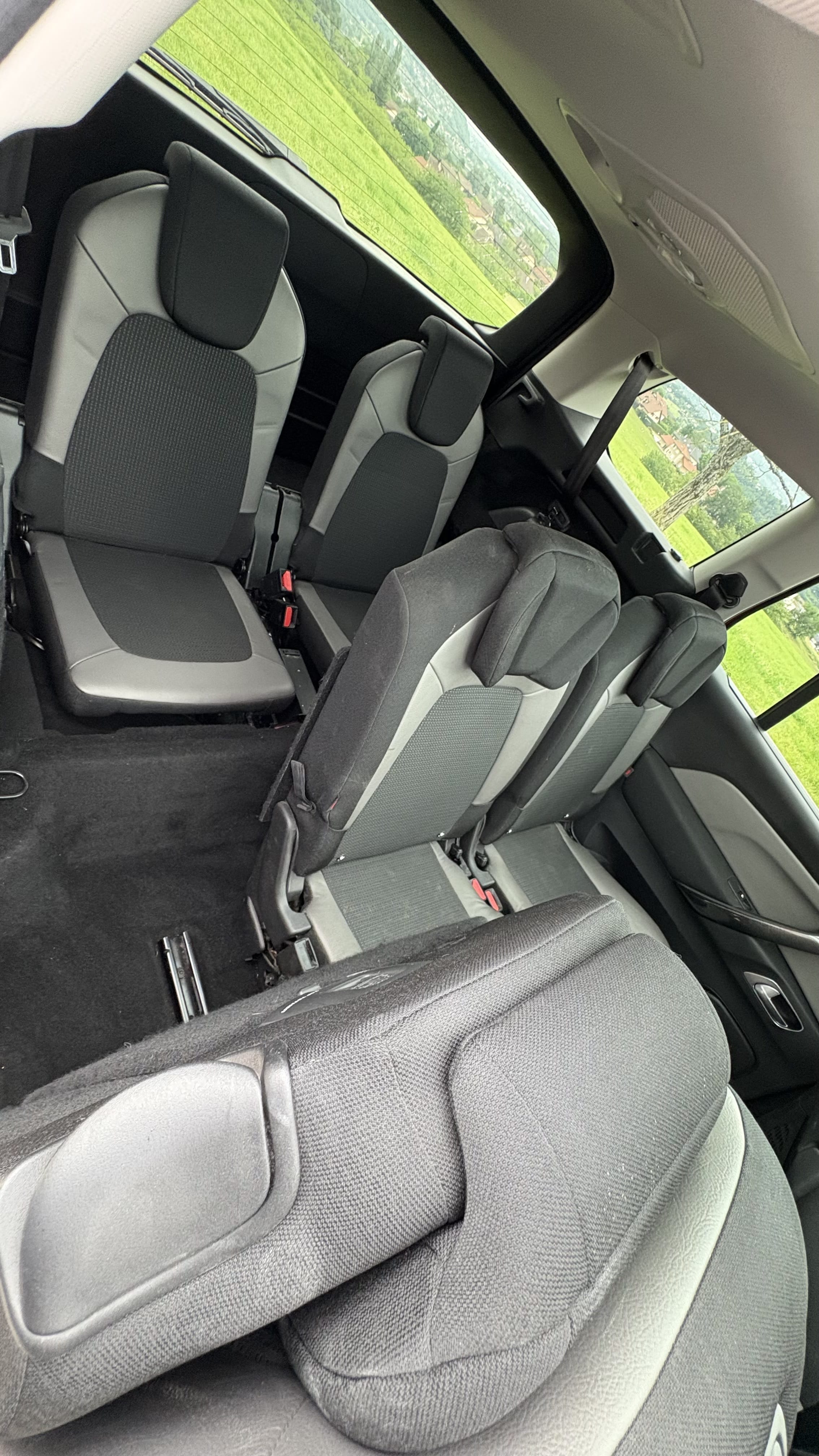 Citroen C4 Grand Picasso avec Port USB