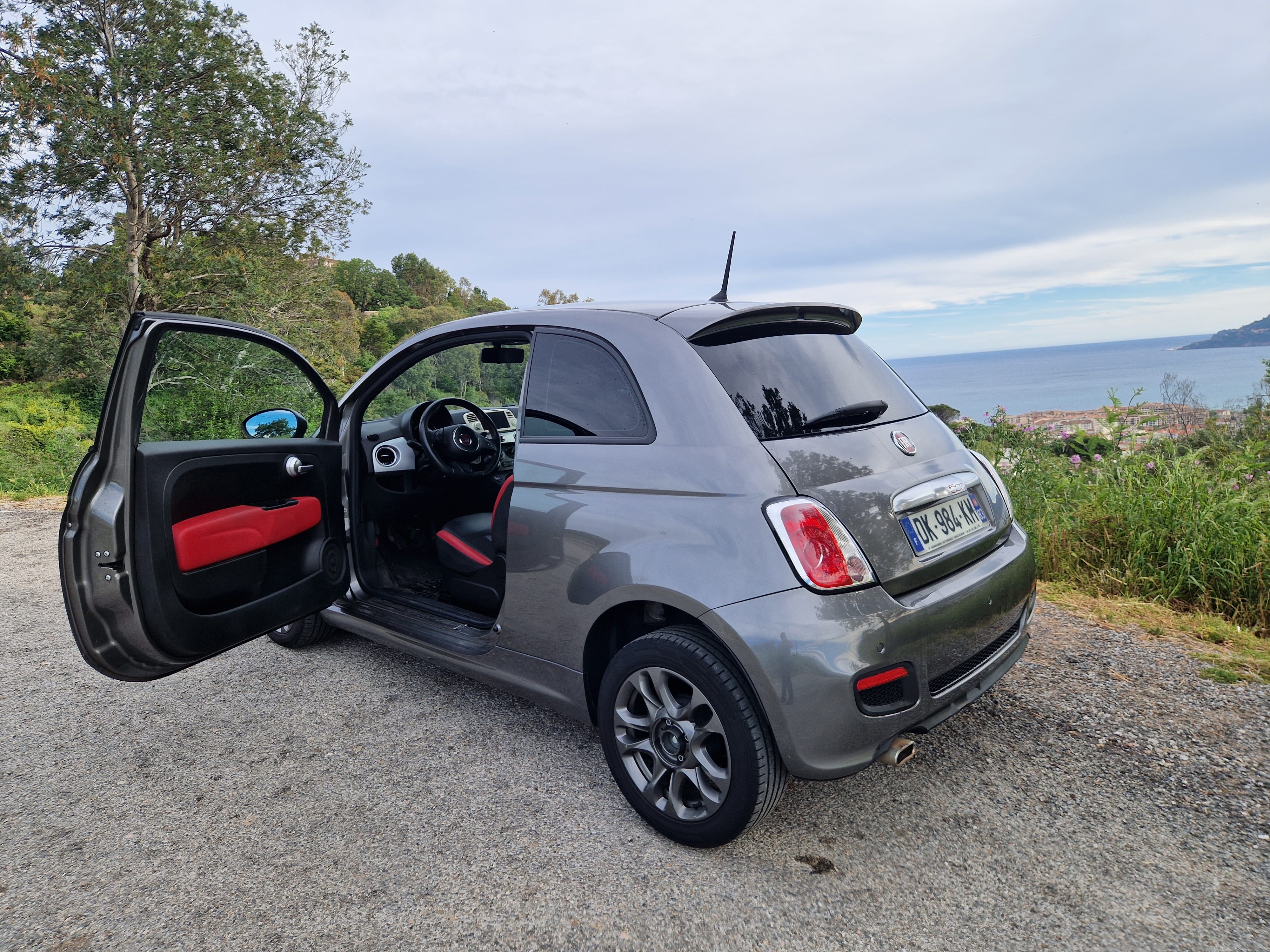 Fiat 500 Sport avec Audio Bluetooth