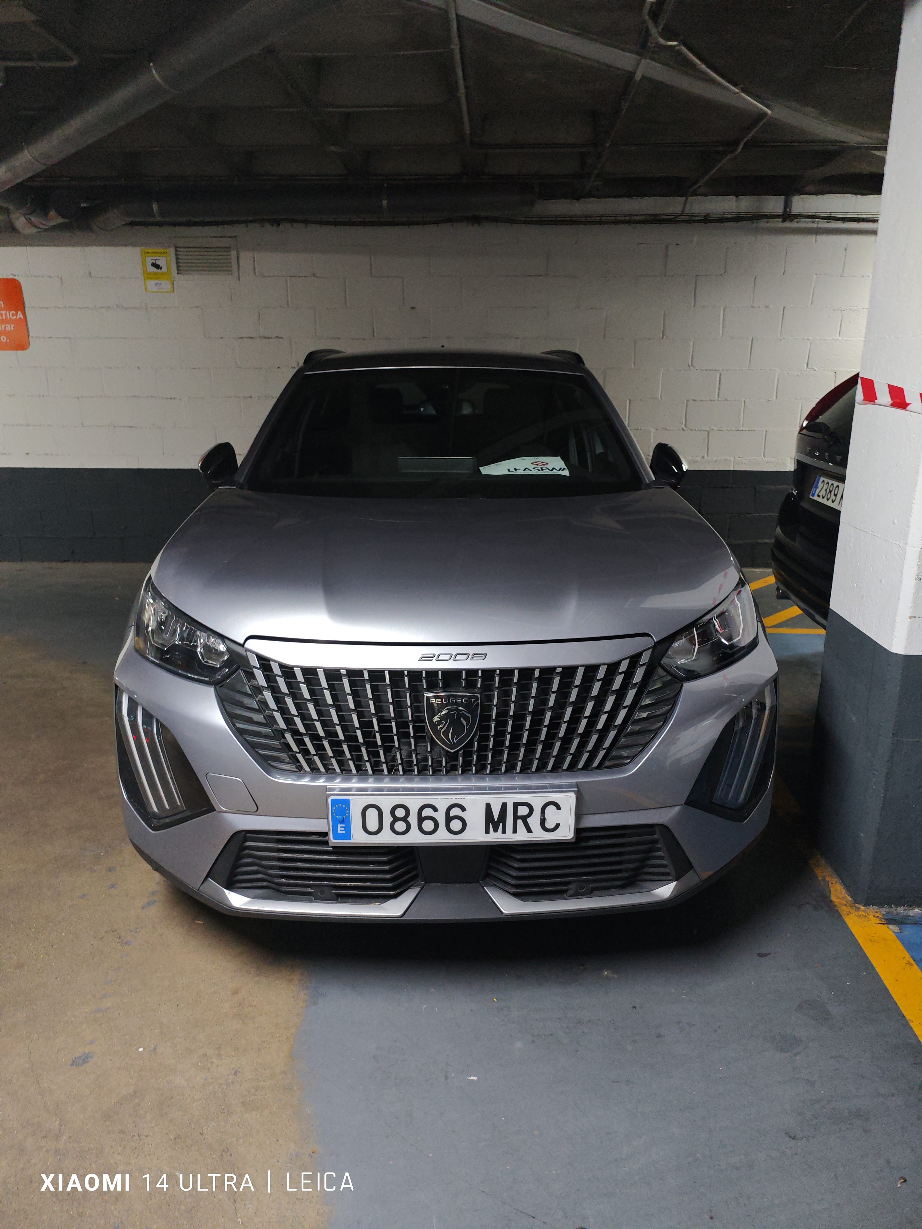 Peugeot 2008 Allure, 2024, Gasolina 95