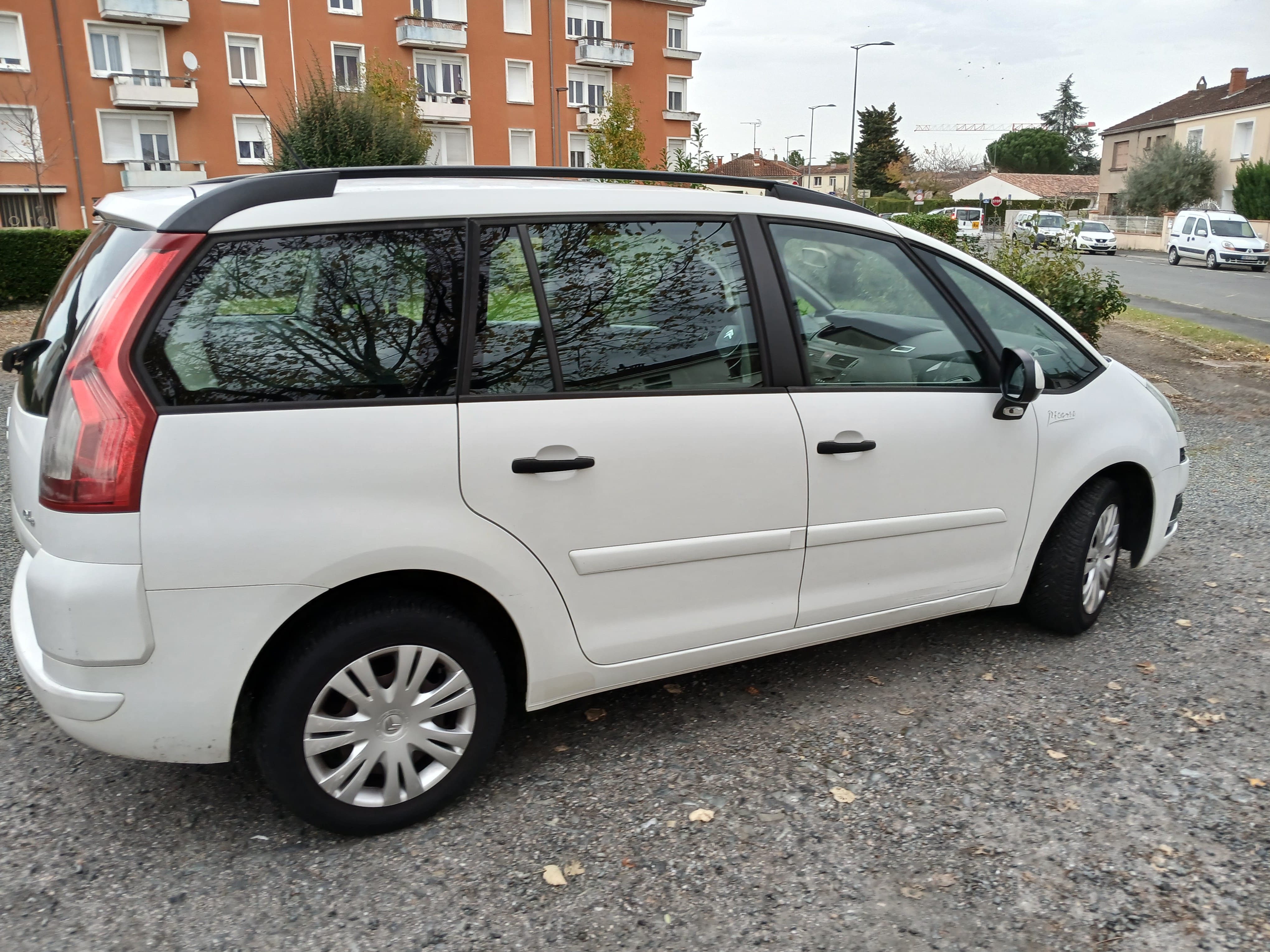 Citroen C4 Grand Picasso avec Climatisation