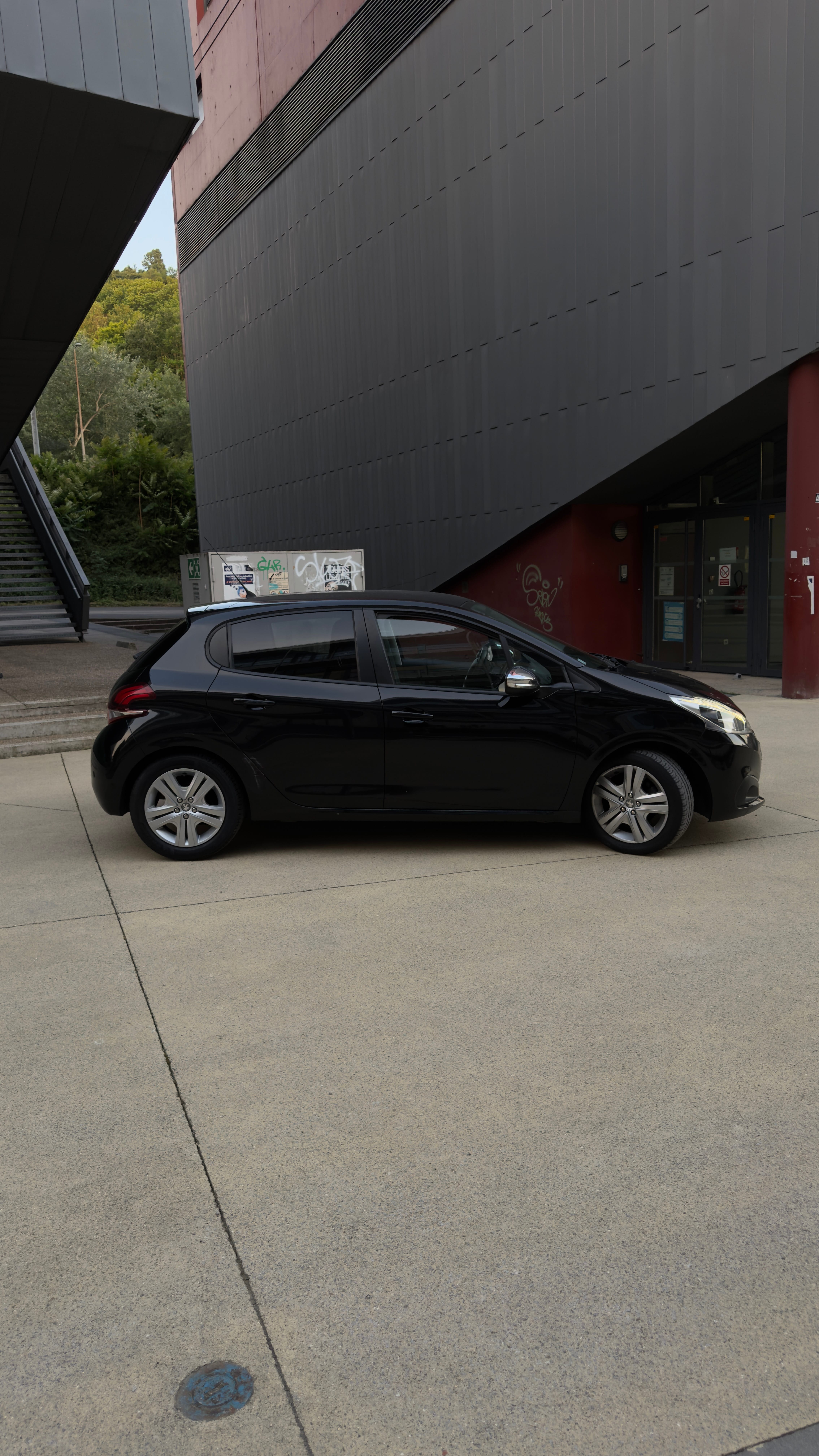 Peugeot 208 avec Climatisation