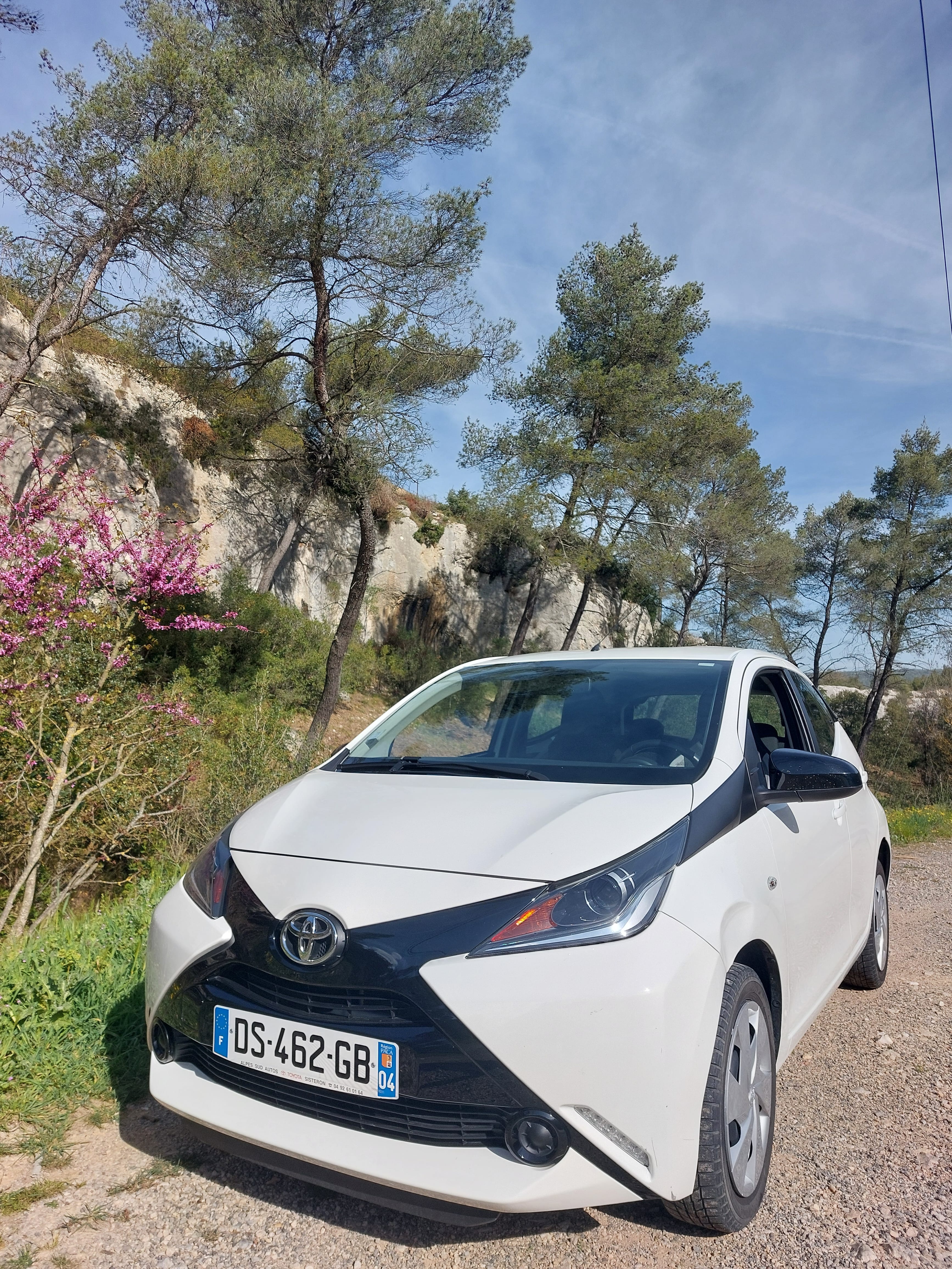 Toyota Aygo II