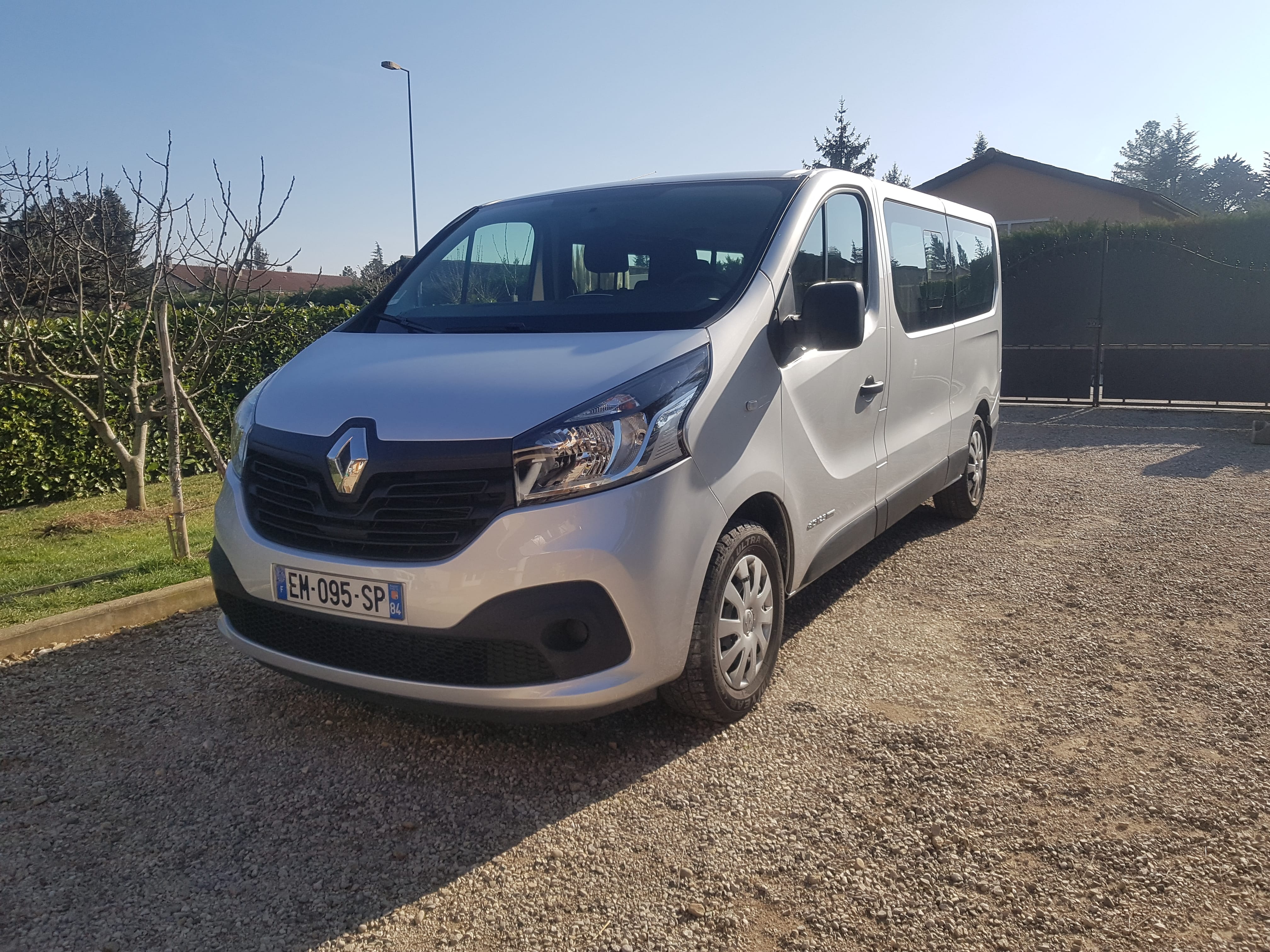 Renault Trafic Passenger, 2017, Diesel, 9 places et plus