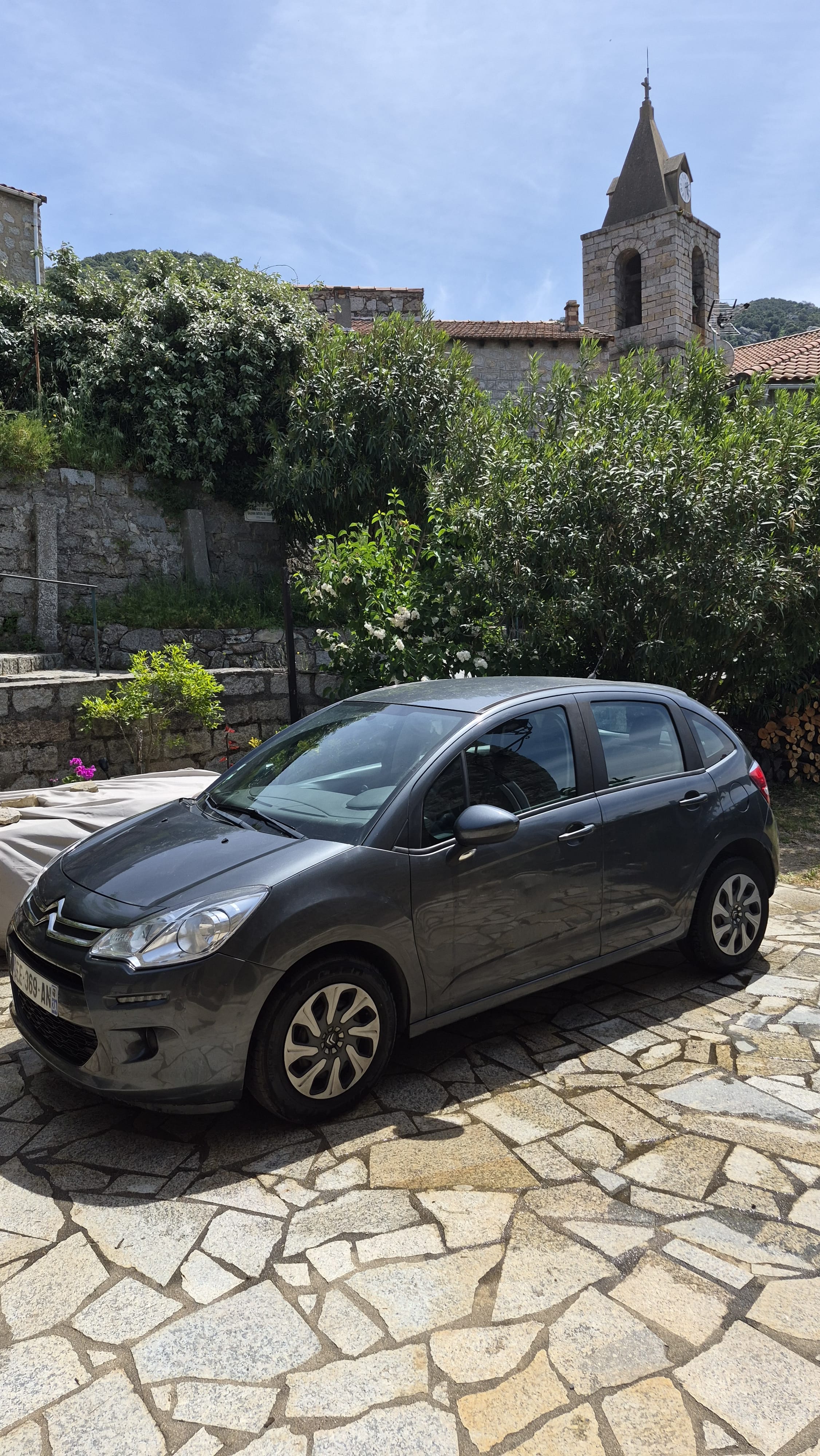 Citroen C3 Classic avec Audio Bluetooth