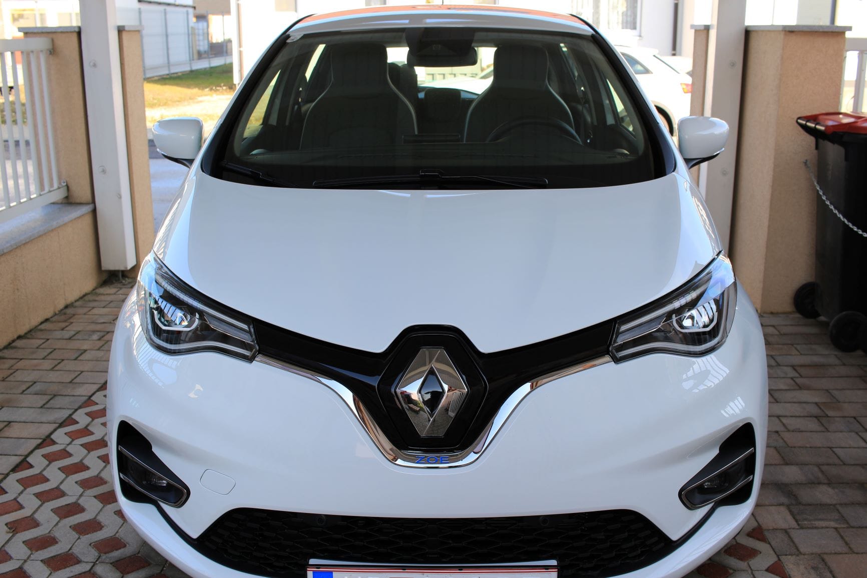 Renault ZOE Zen 2.0 (52 kWh), 2019, Elektro, Automatik