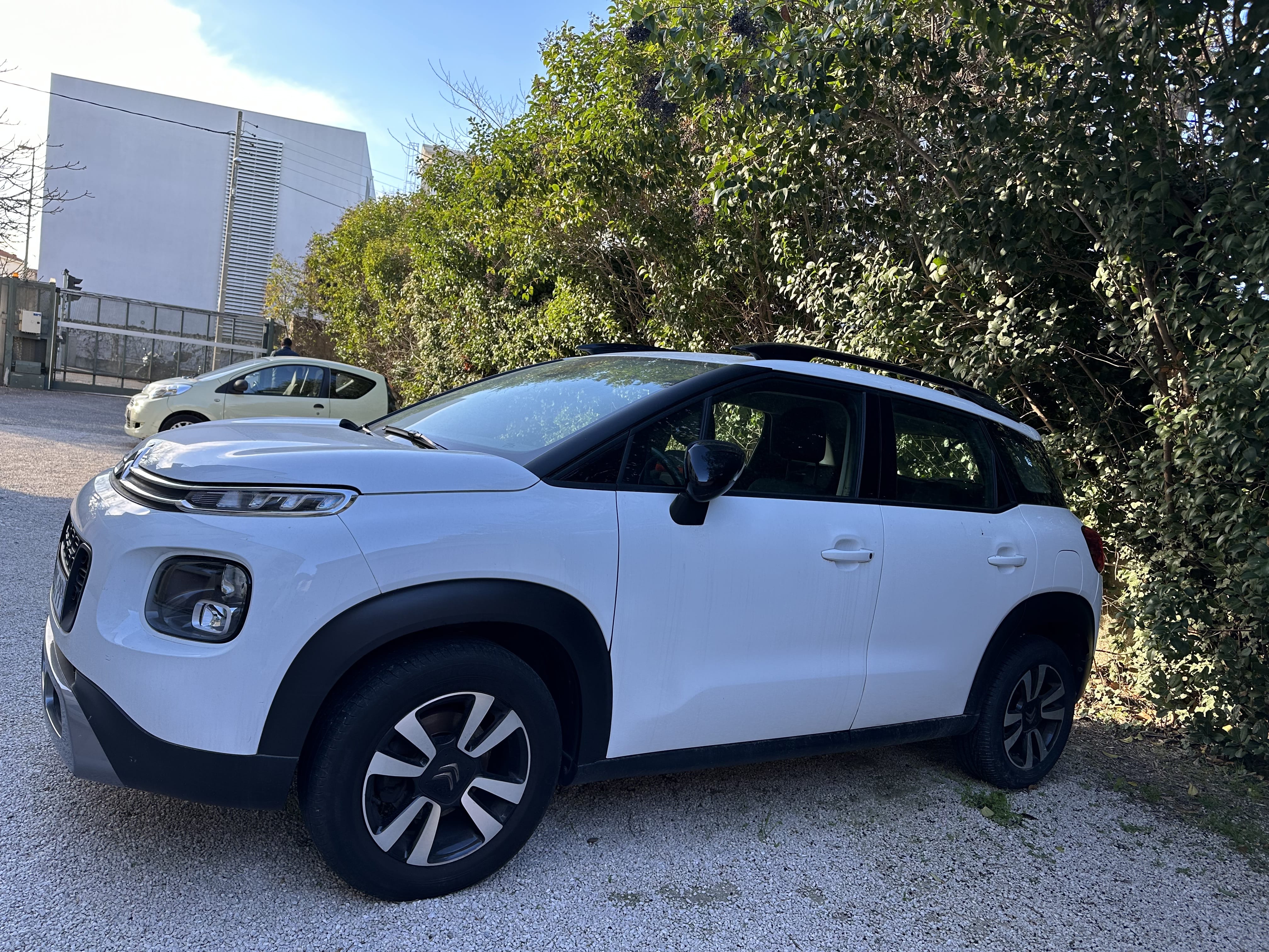 Citroen C3 Aircross met GPS