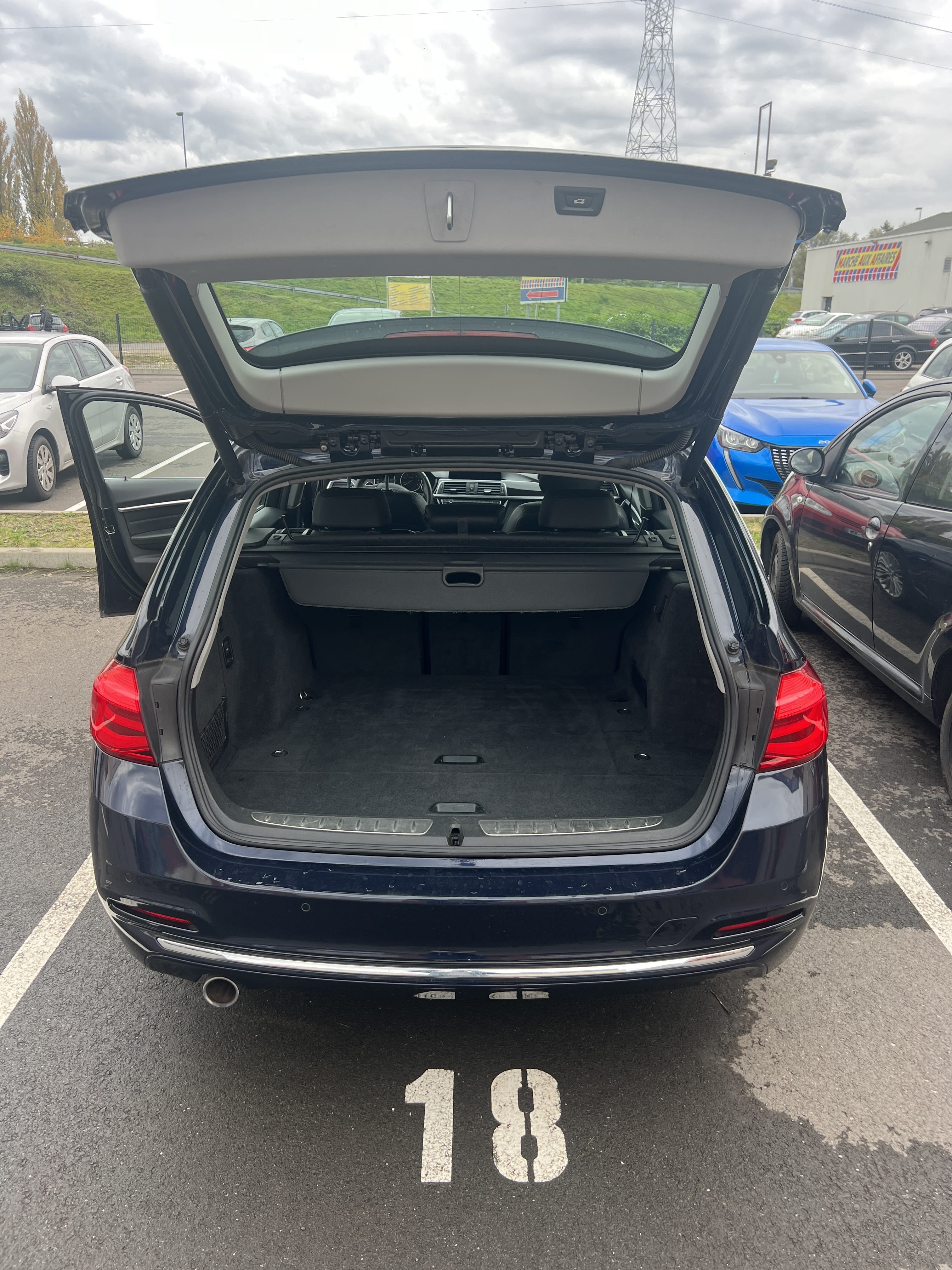 BMW Série 3 Touring