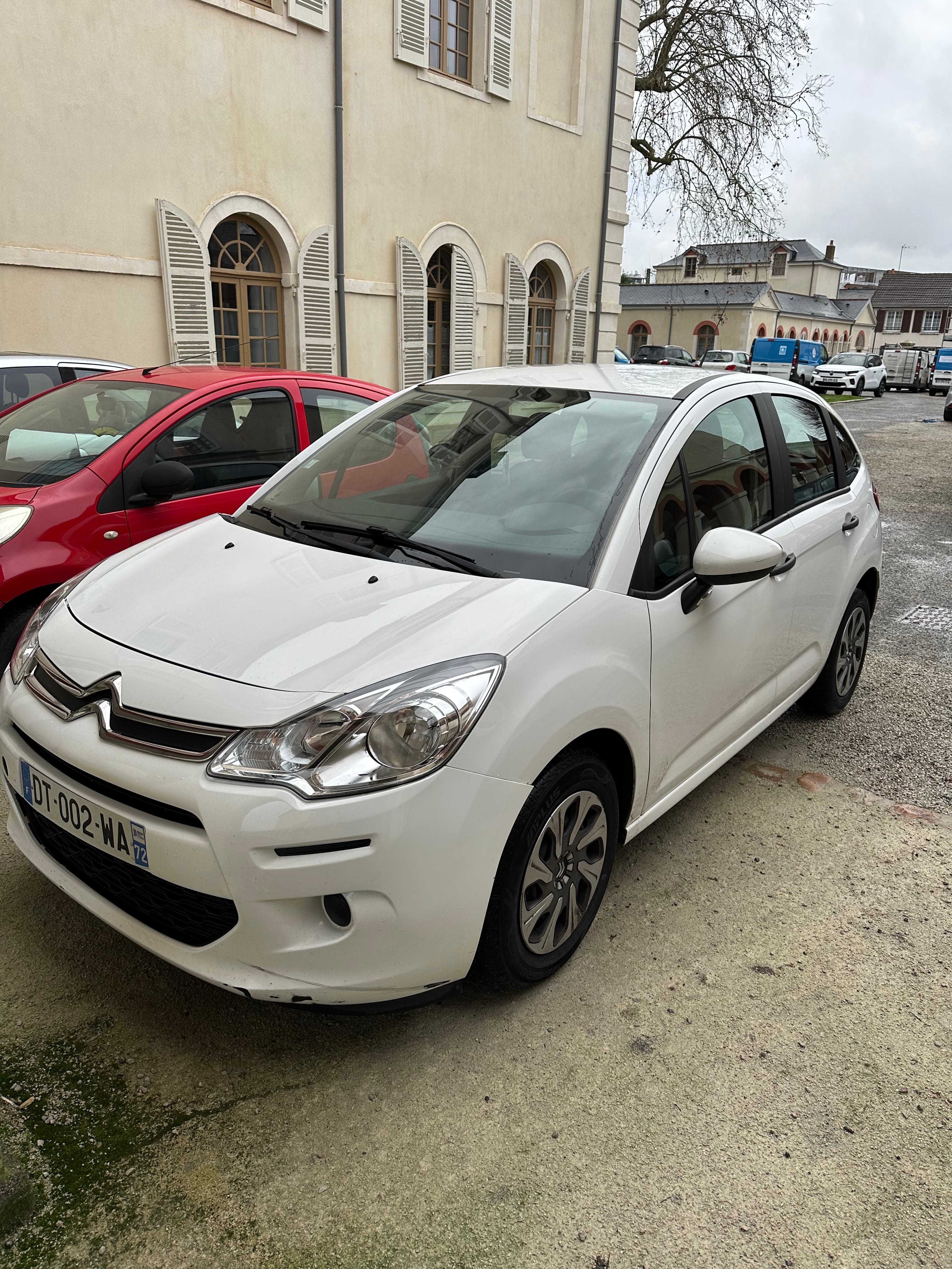 Citroen C3, 2015, Essence 95
