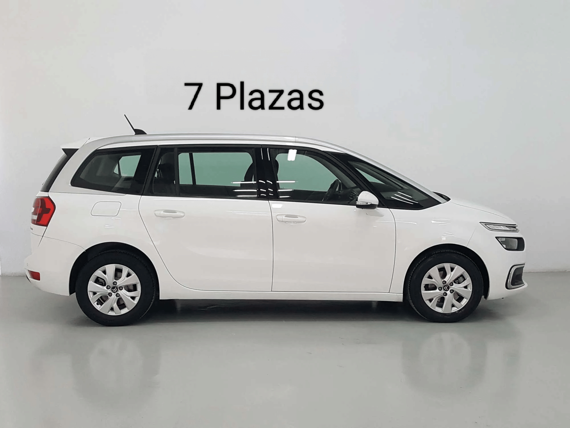 Citroen C4 Grand Spacetourer Diesel 7 Pax, 2021, Diesel, 7 plazas