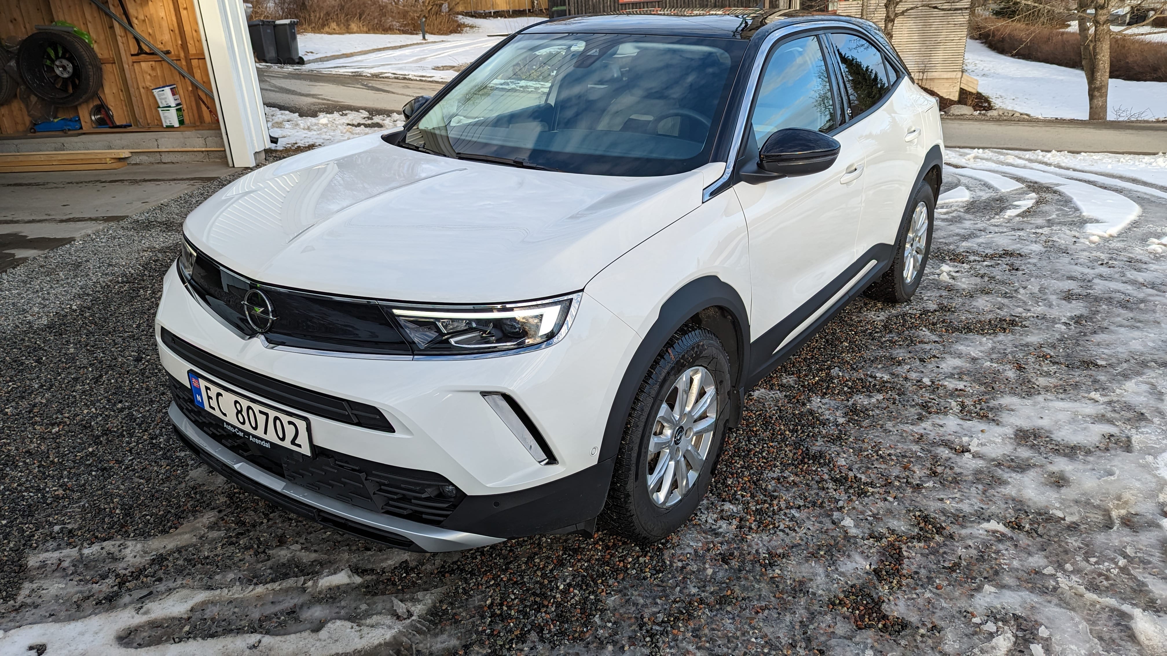 Opel Mokka-e, 2021, Elektrisk, automatisk