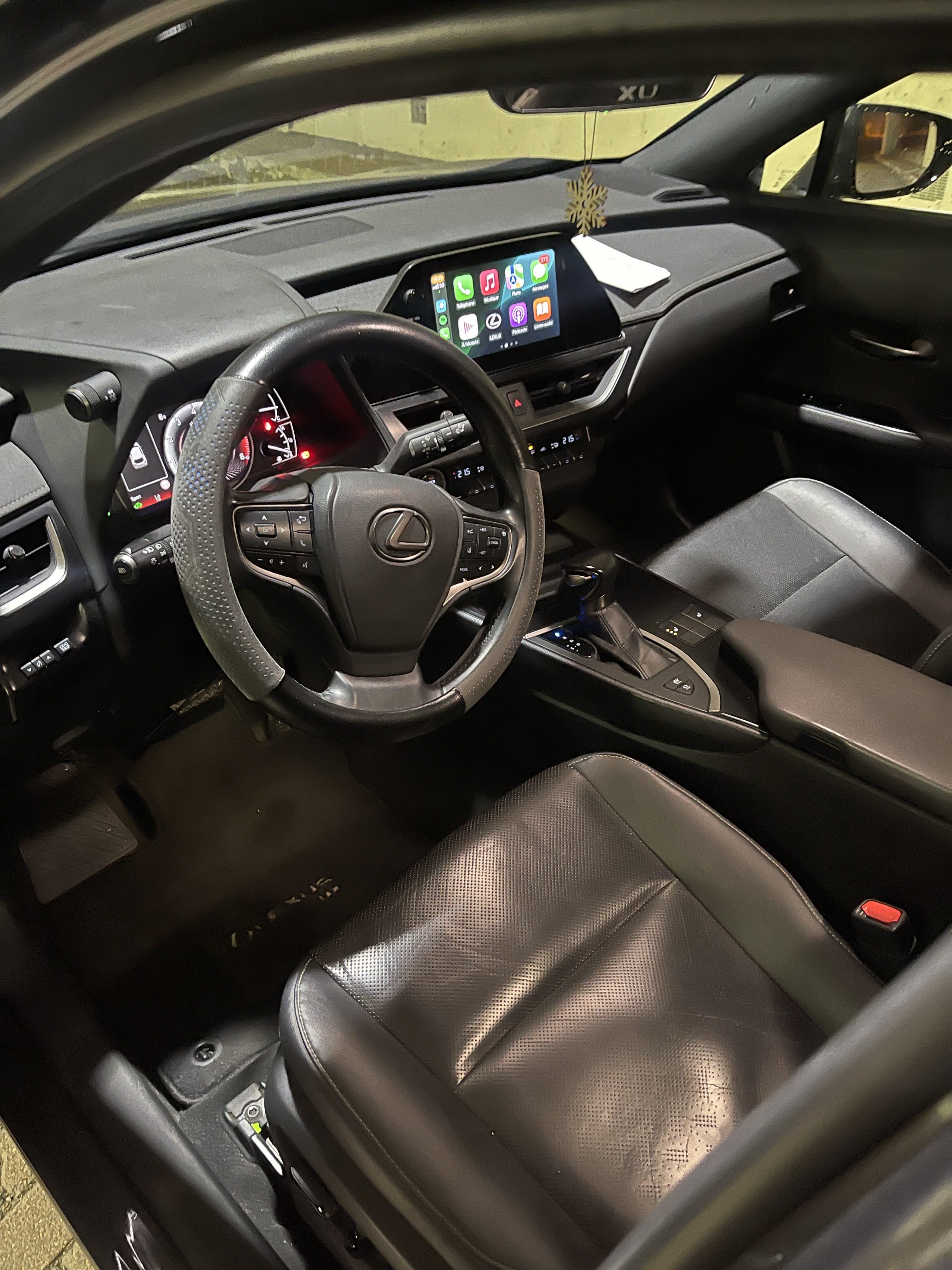 Lexus UX avec Régulateur de vitesse