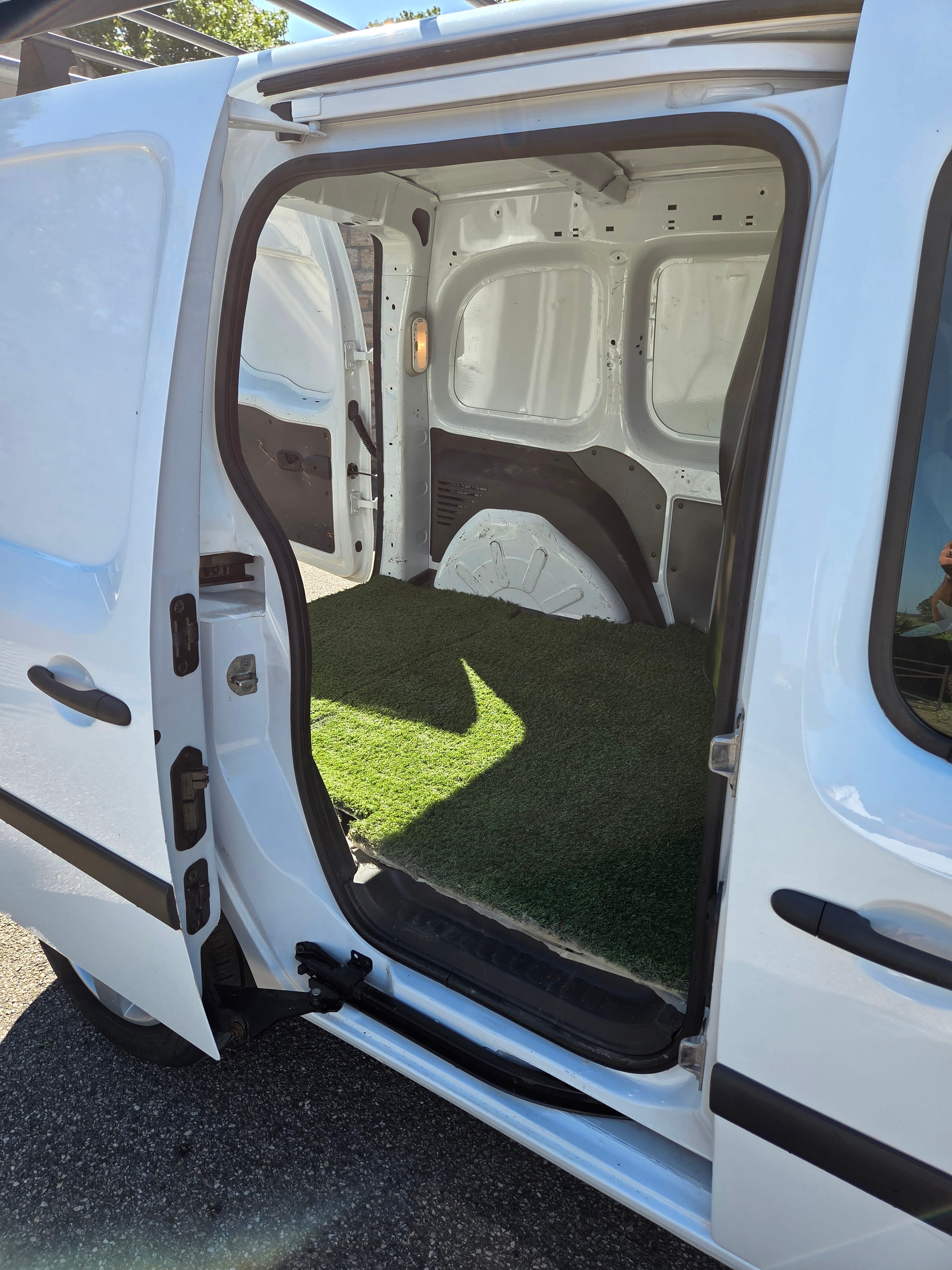 Renault Kangoo Van avec Audio Bluetooth